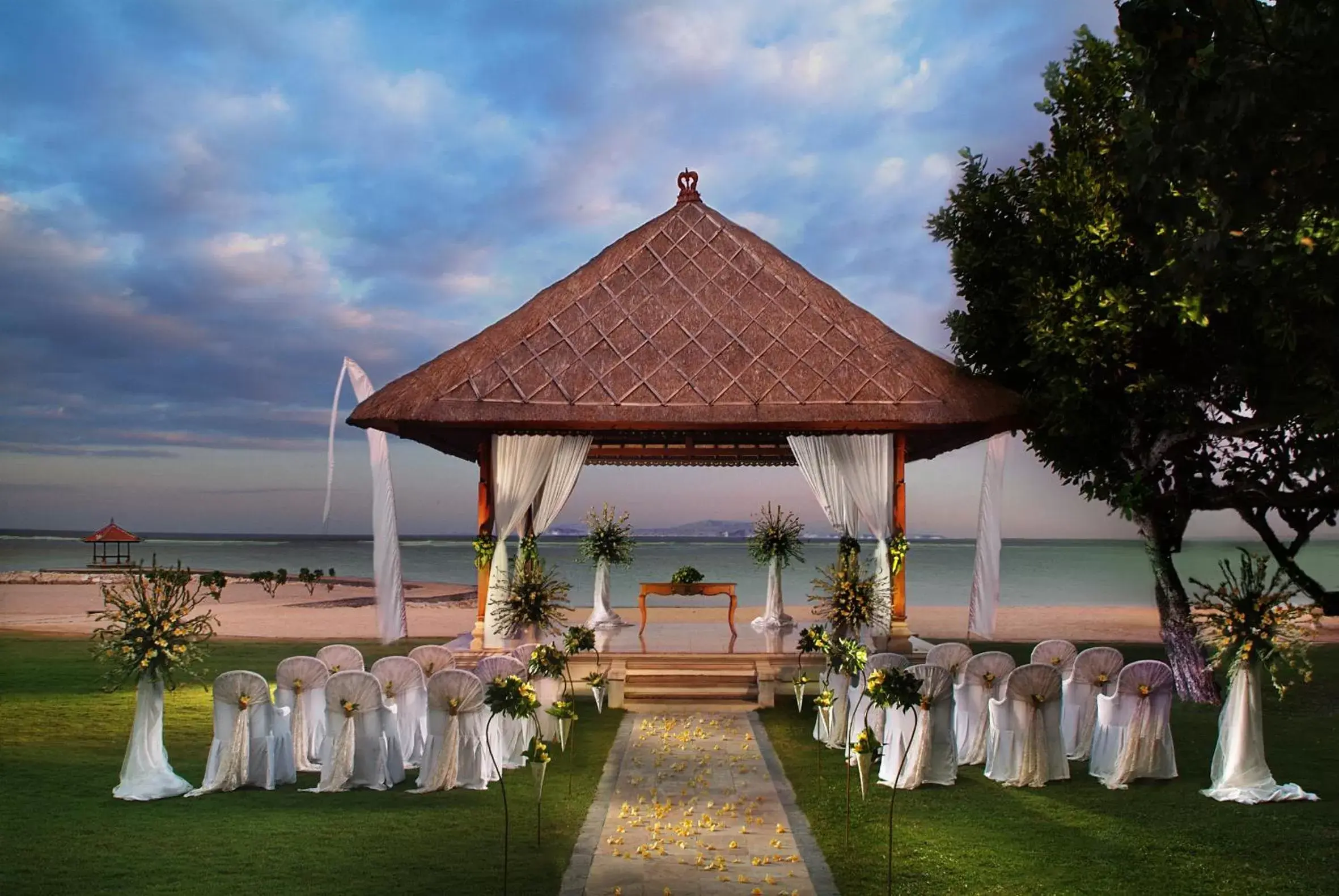 Banquet/Function facilities, Banquet Facilities in Nusa Dua Beach Hotel & Spa, Bali