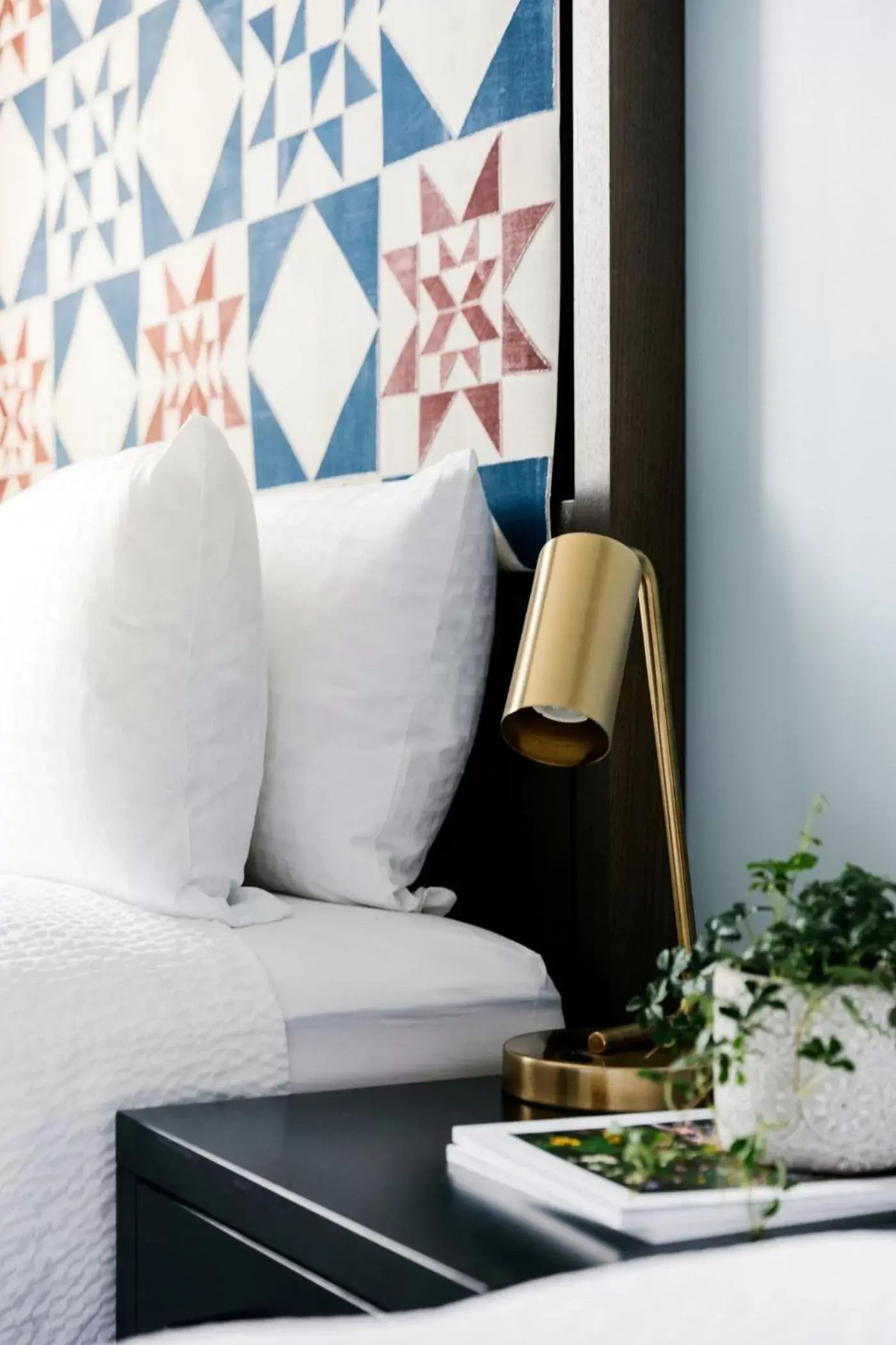 Bedroom in Mount Royal Hotel Bedroom in Mount Royal Hotel