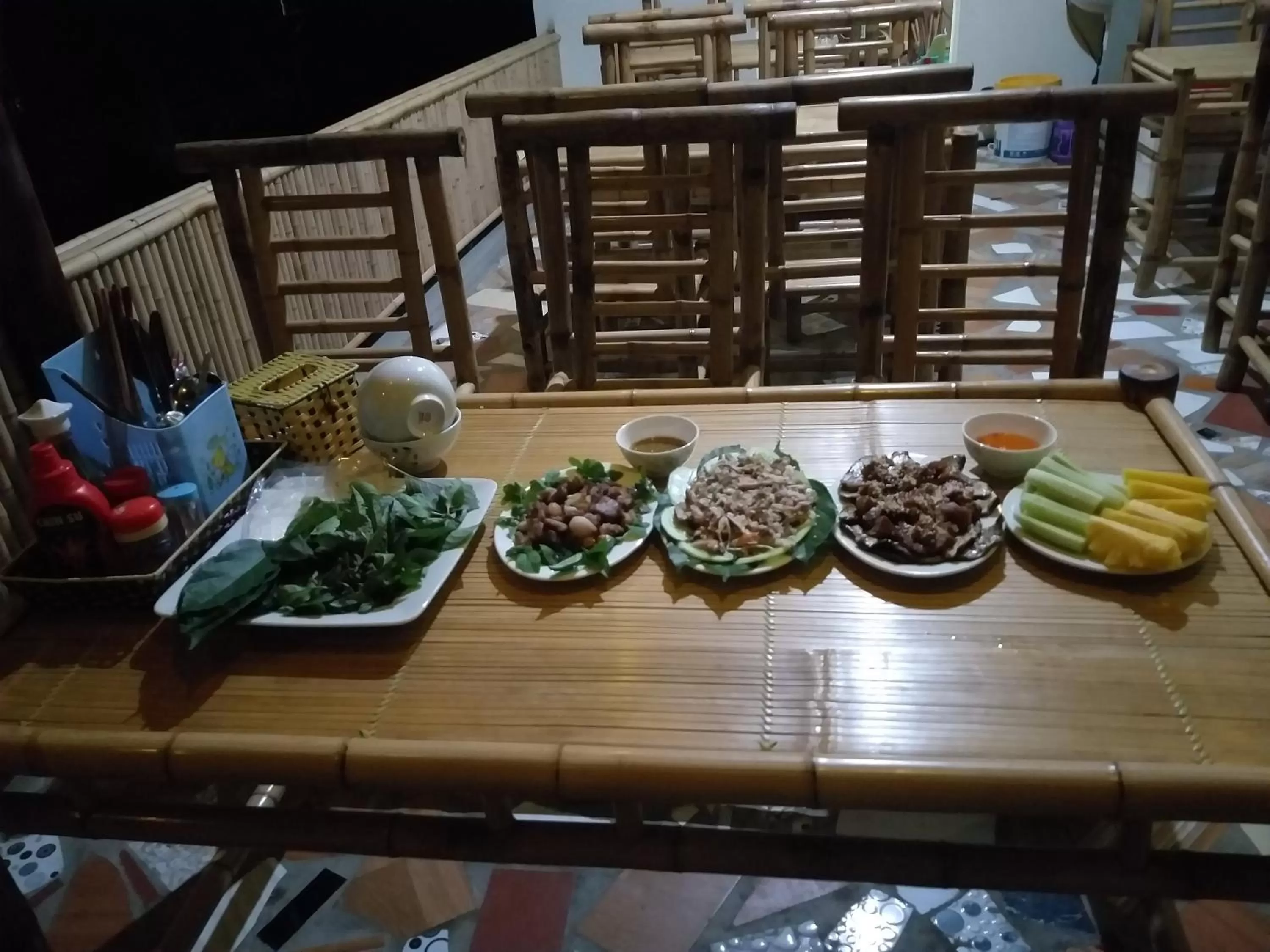 Hang Mua Central Homestay