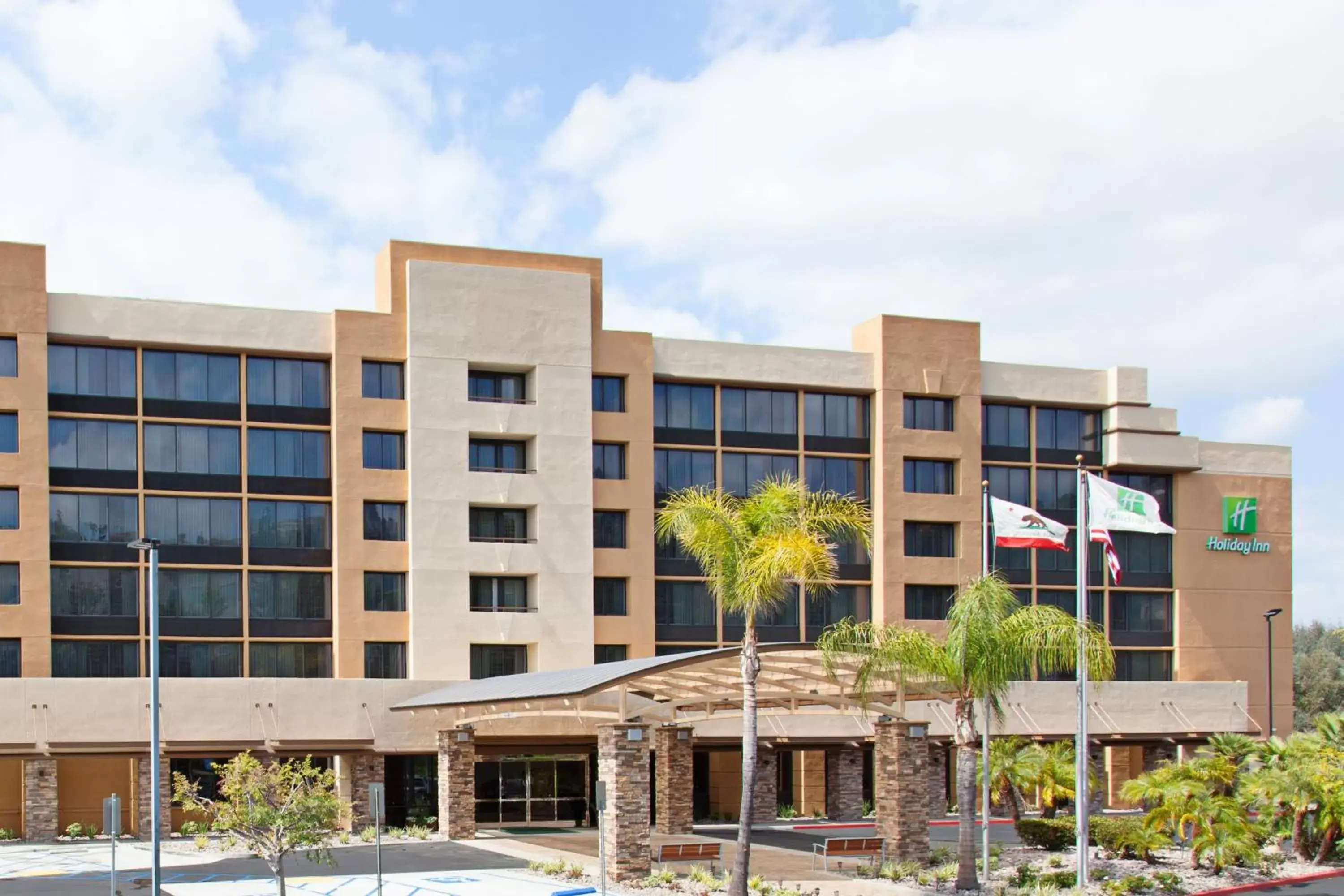 Property Building in Holiday Inn Diamond Bar - Pomona, an IHG Hotel