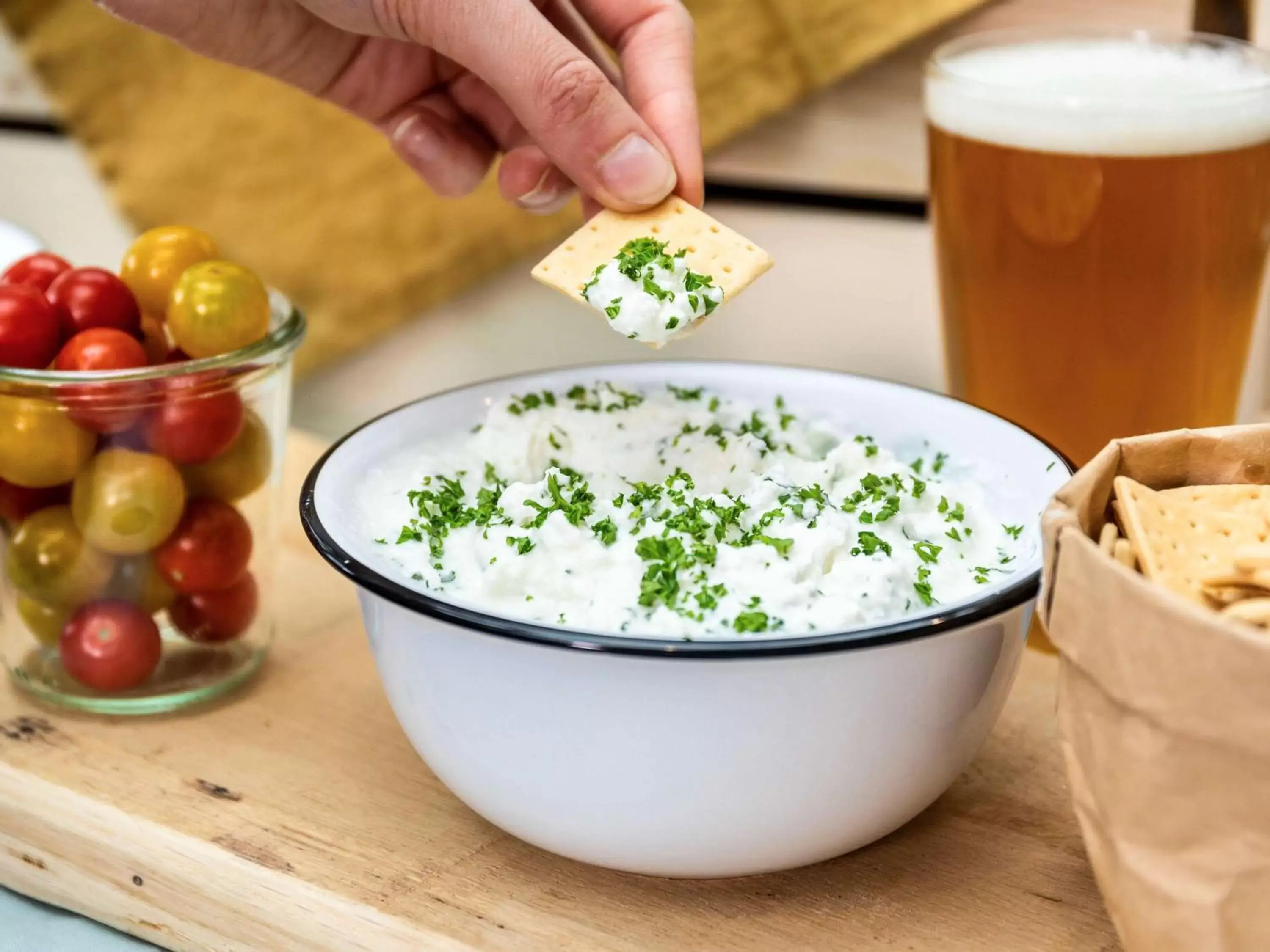 Restaurant/places to eat in Mercure Genova San Biagio Restaurant/places to eat in Mercure Genova San Biagio