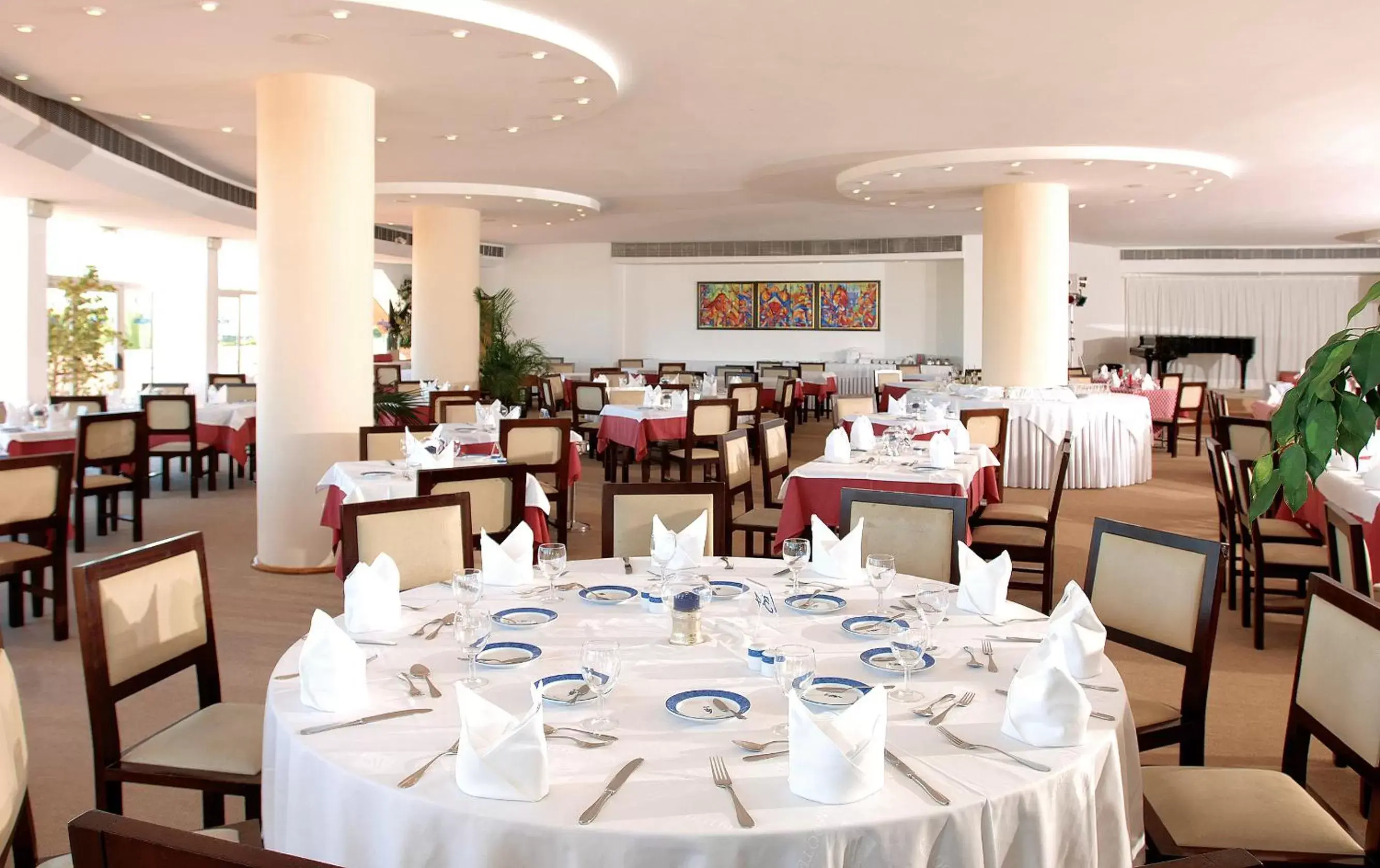 Restaurant/places to eat in Hotel Apartamento Paraiso De Albufeira Restaurant/places to eat in Hotel Apartamento Paraiso De Albufeira