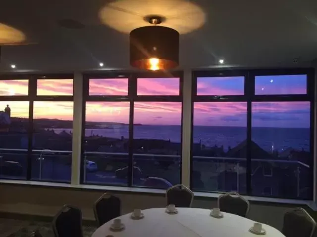 Living room in The Knowes Hotel & Restaurant Living room in The Knowes Hotel & Restaurant