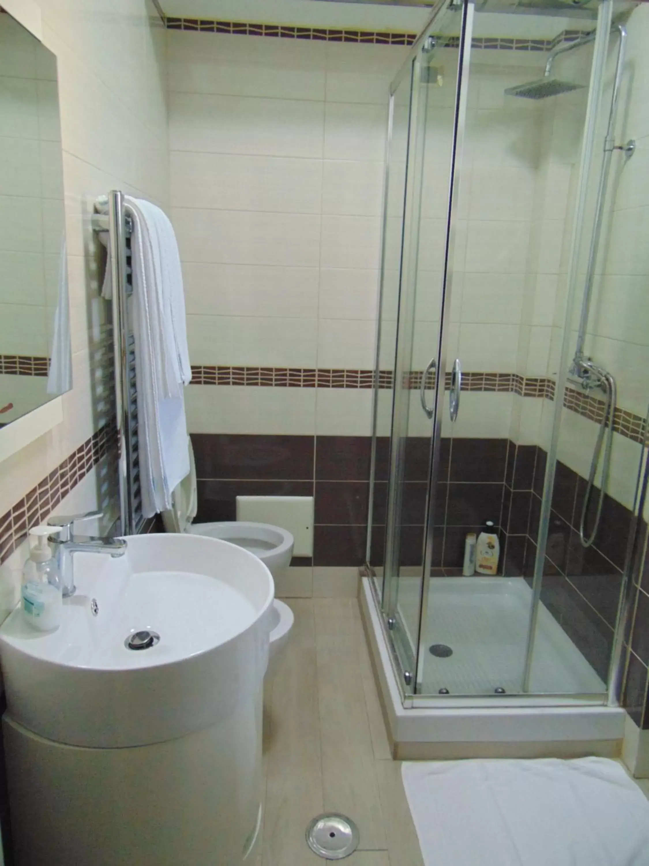 Double Room in Villa Celeste B&B Double Room in Villa Celeste B&B