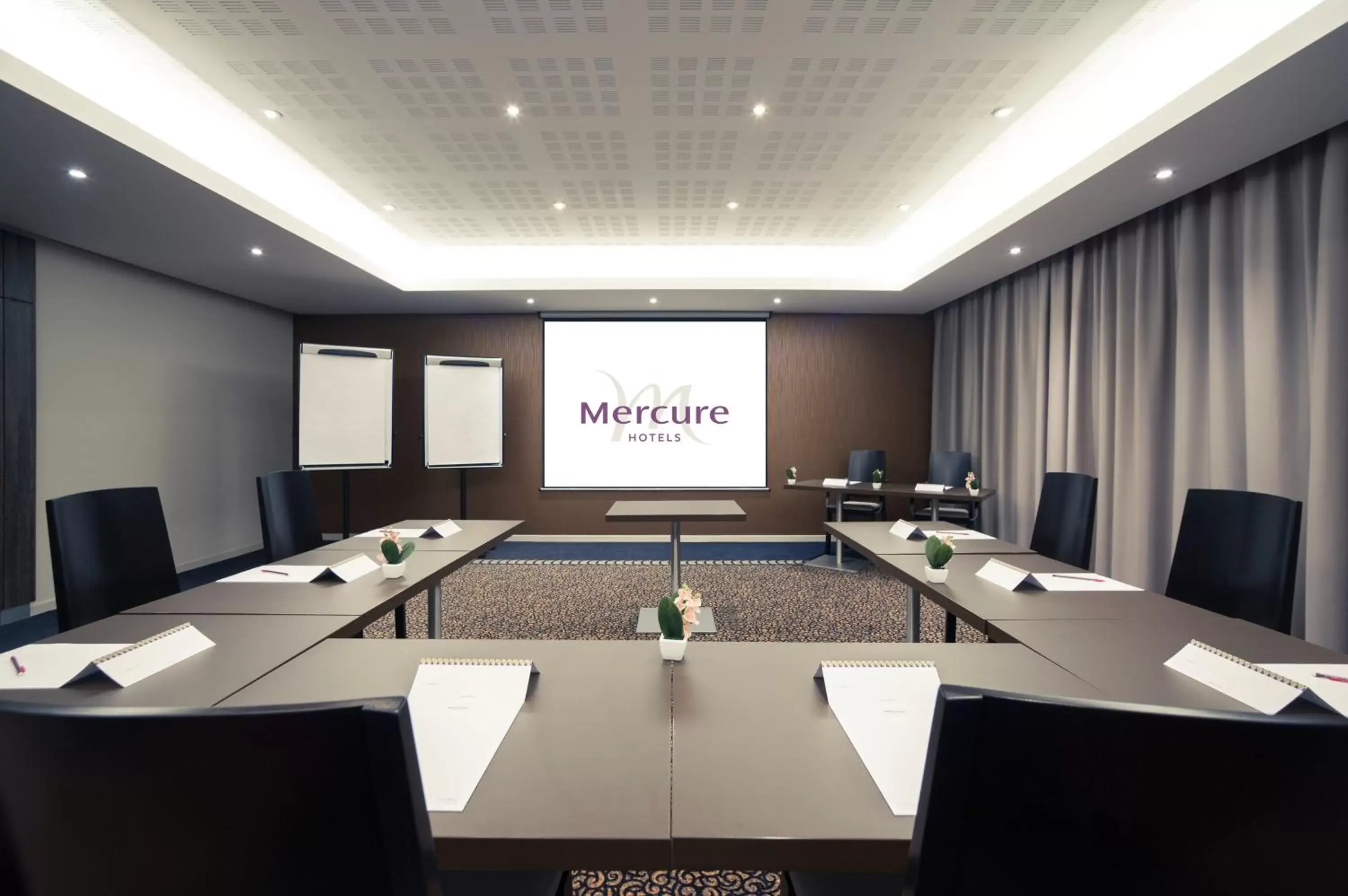 Business facilities in Mercure Hotel Brussels Centre Midi