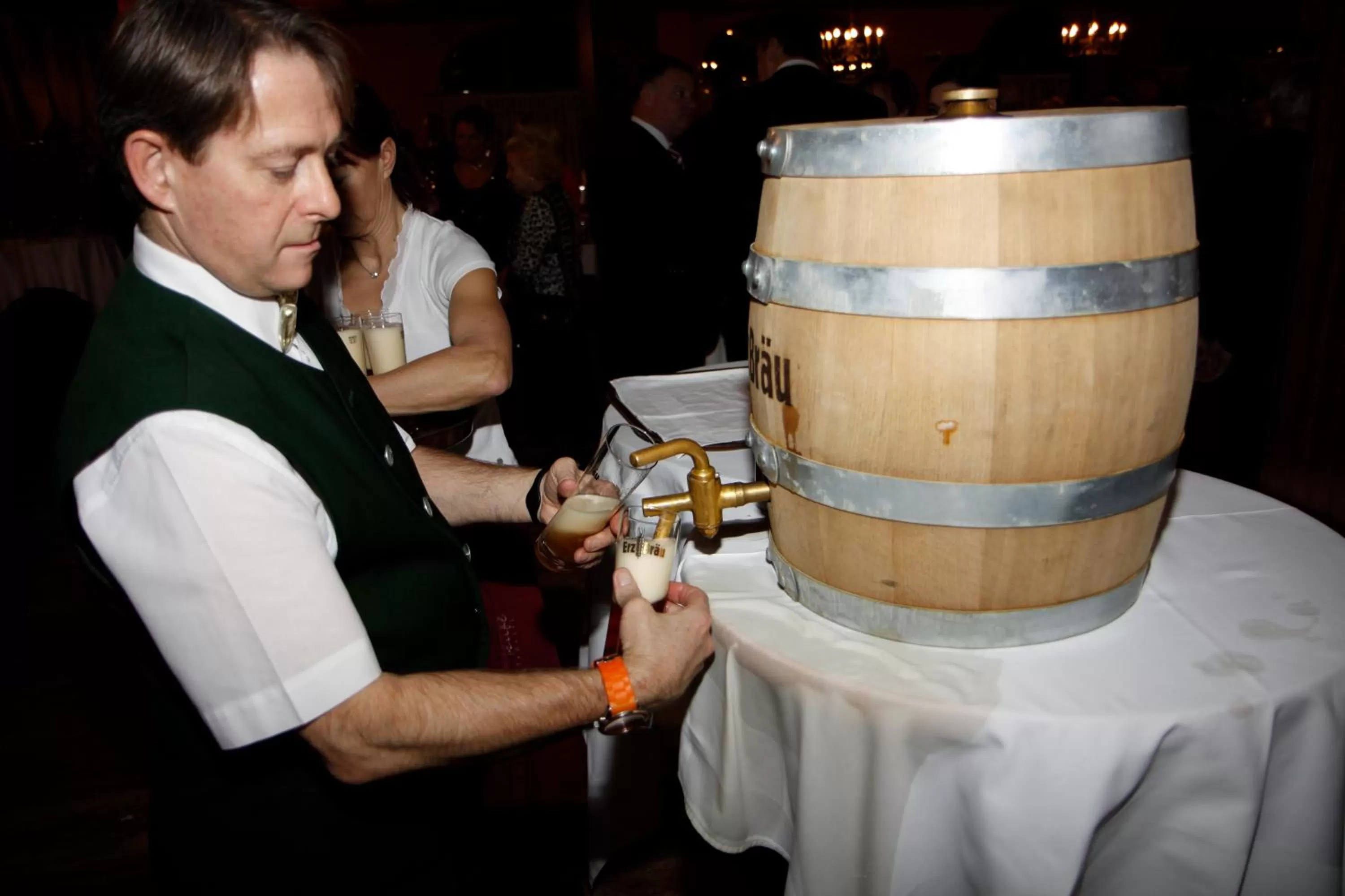 People in Gasthof Teufl