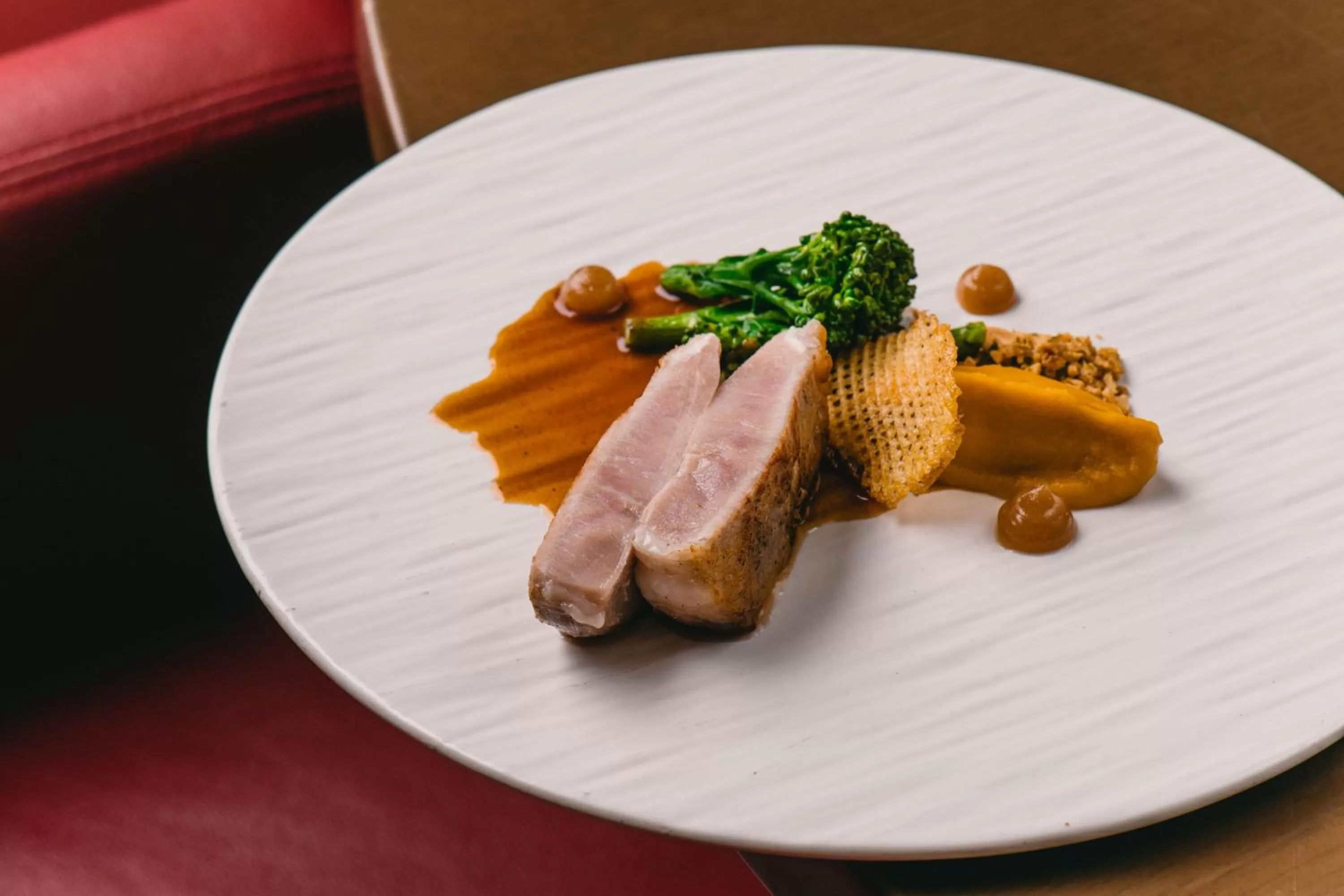 Restaurant/places to eat in JW Marriott Hotel Hanoi