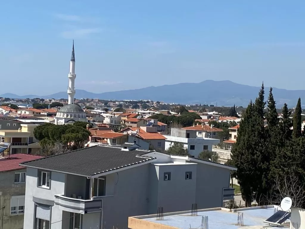 City view in Sakran Hotel