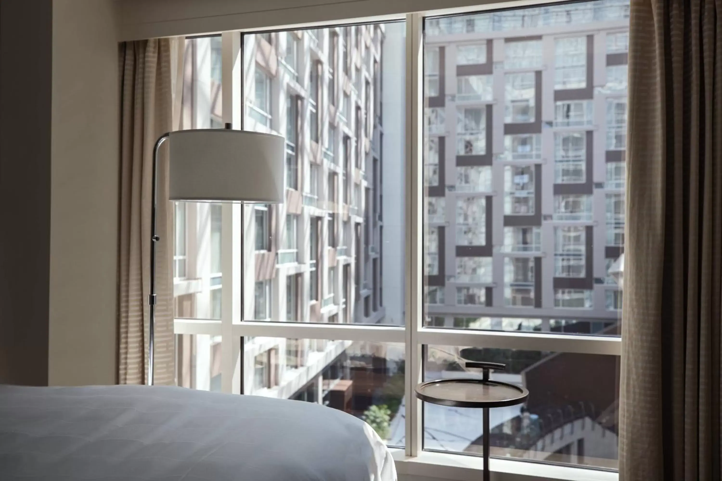 Photo of the whole room in Marriott Marquis Washington, DC