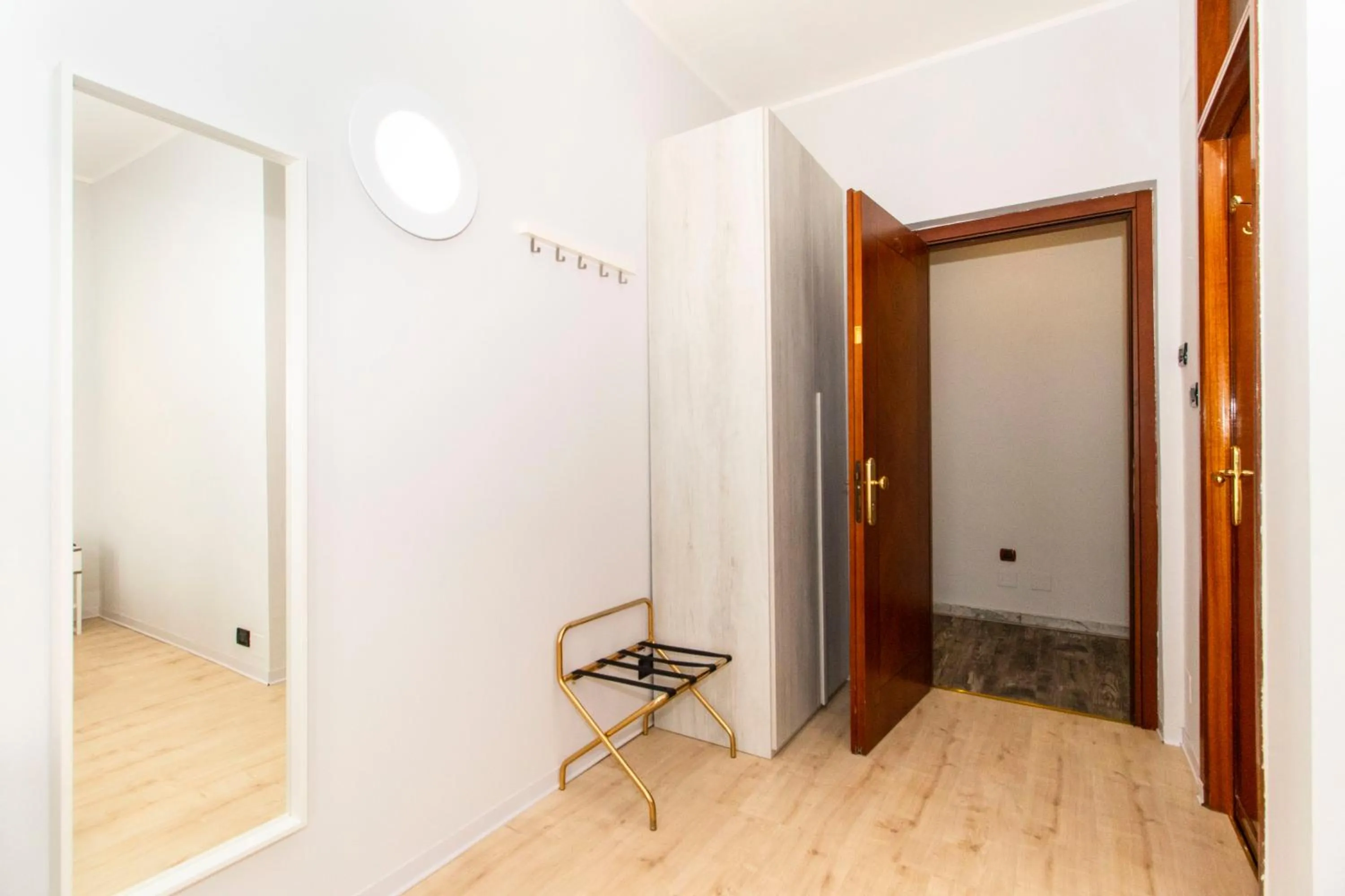 Facade/entrance in Hotel Cristallo Torino