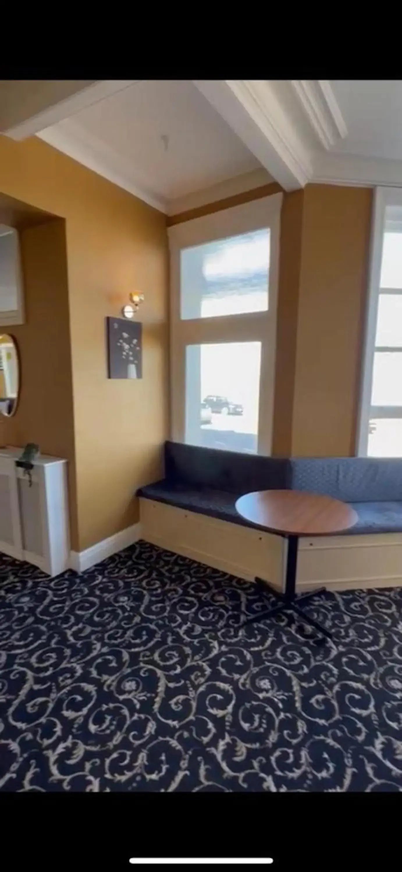 View (from property/room) in OYO Marine Parade Hotel, Eastbourne Pier View (from property/room) in OYO Marine Parade Hotel, Eastbourne Pier