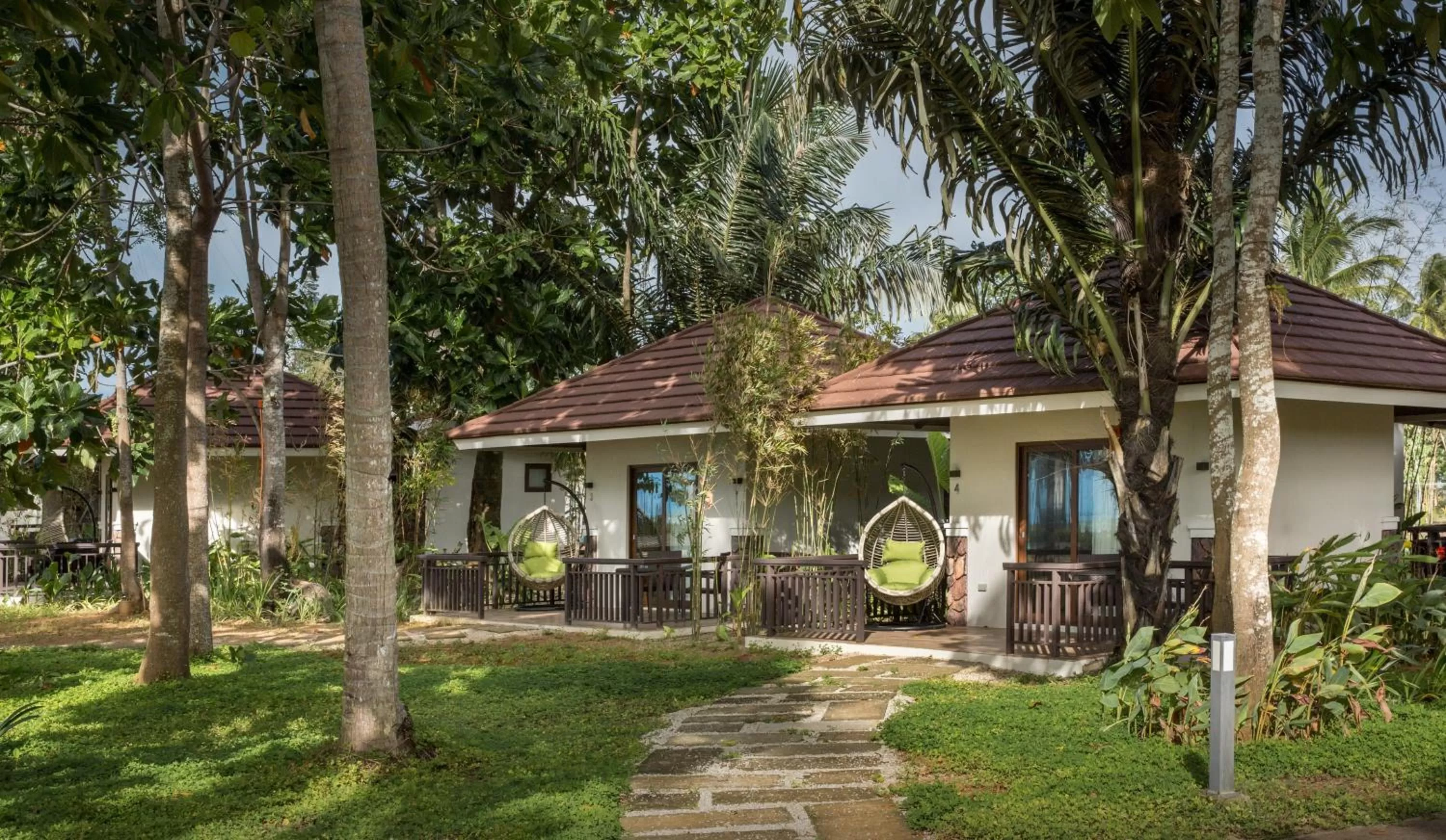 Day in Solina Beach & Nature Resort