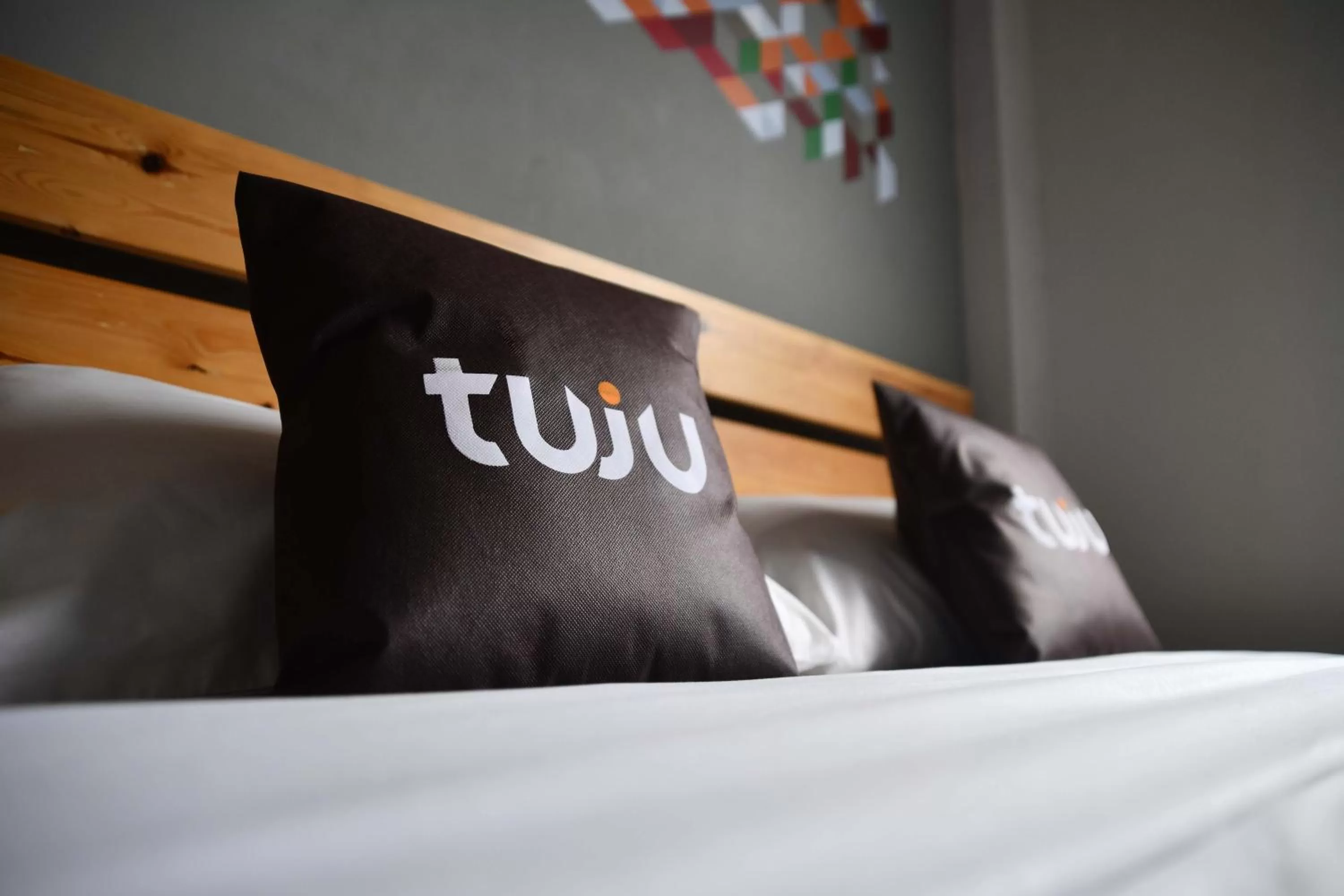 Bedroom, Bed in Tuju WK Homes Syariah