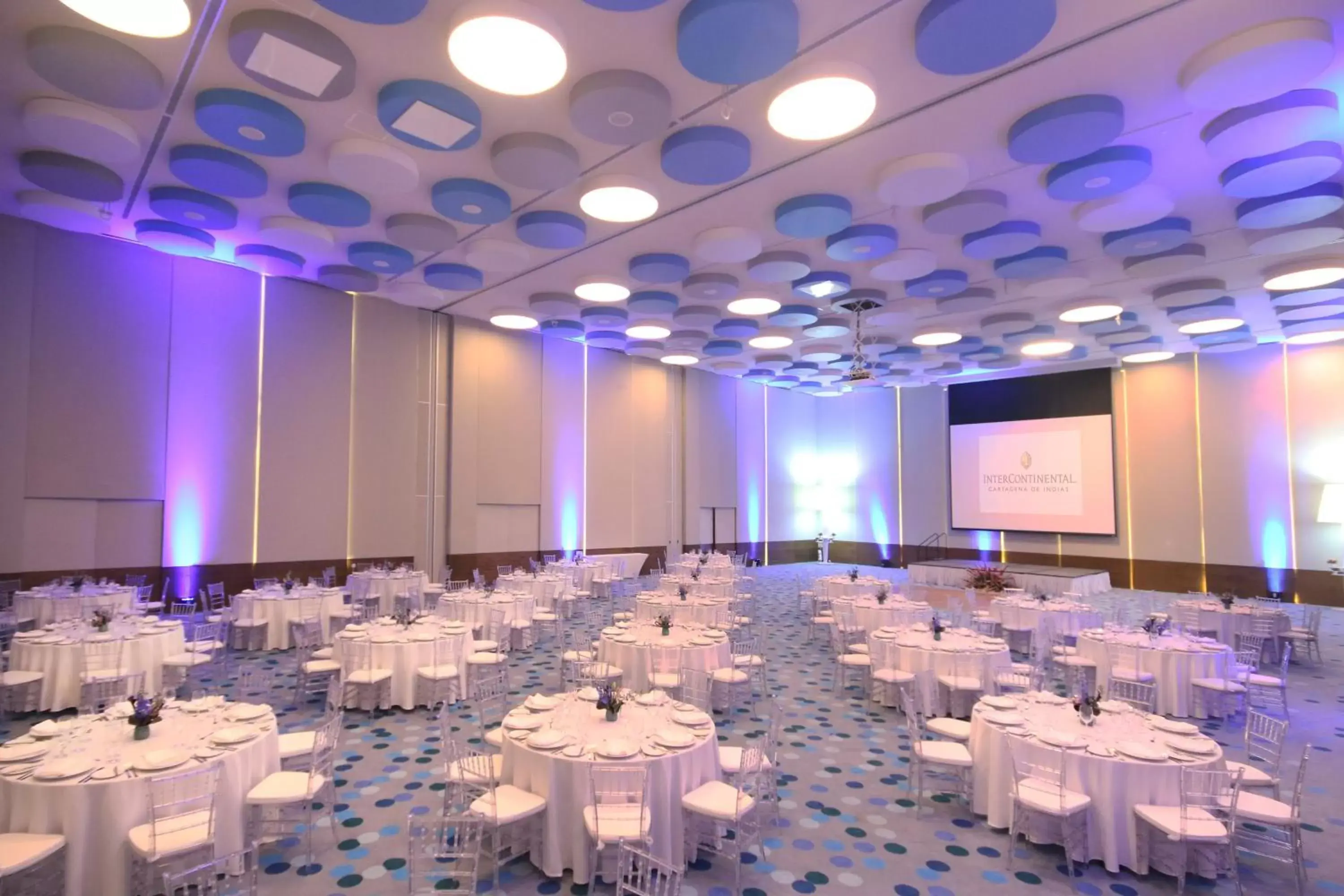 Banquet/Function facilities, Banquet Facilities in Hotel InterContinental Cartagena, an IHG Hotel