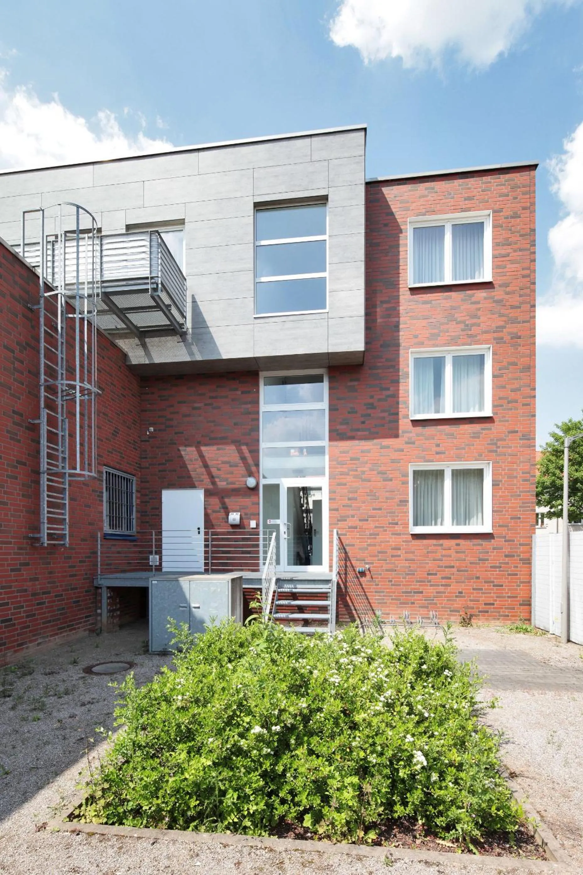 Patio in Petul Apart Hotel Residenz