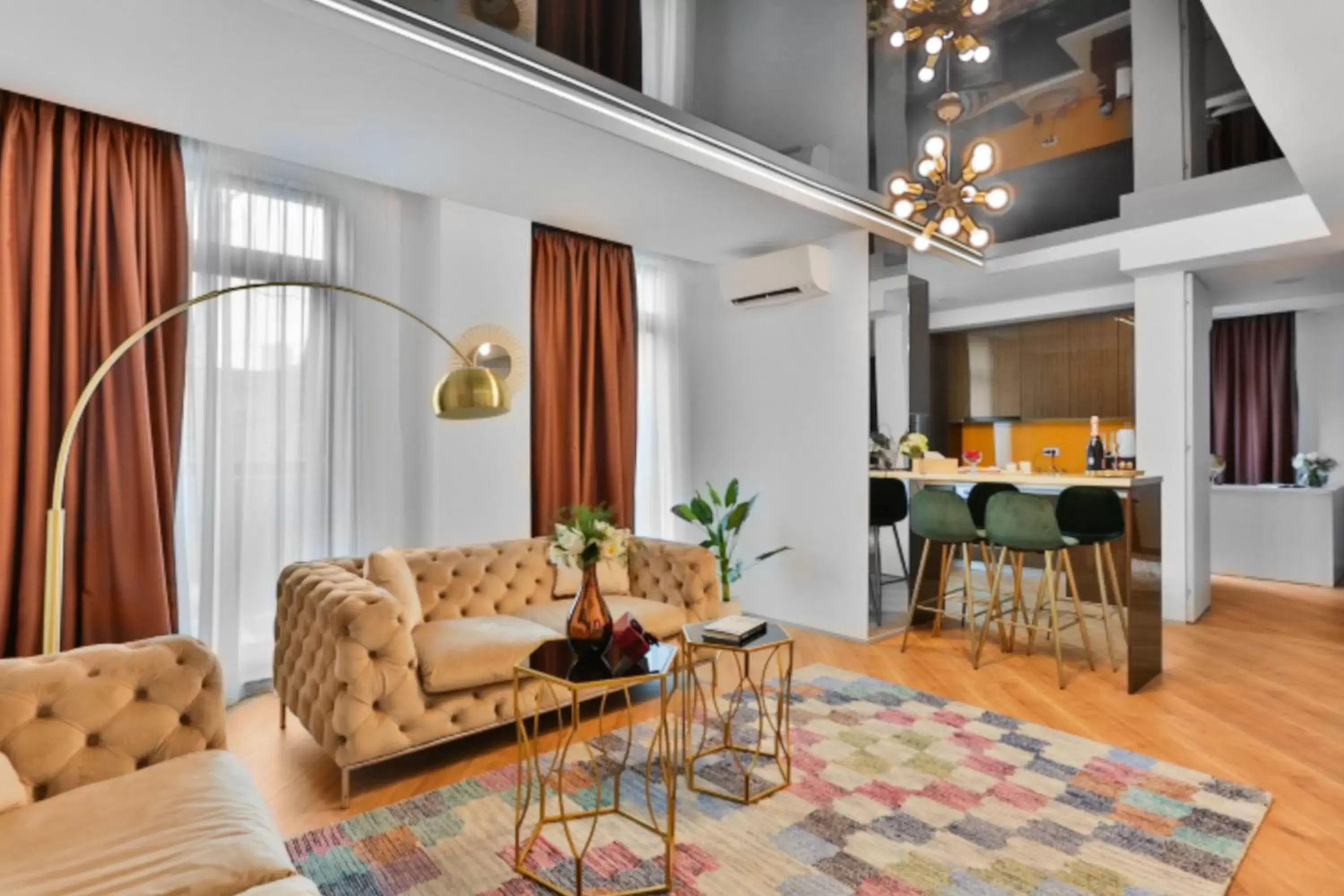 Luxury Duplex in Novum Aparthotel Luxury Duplex in Novum Aparthotel