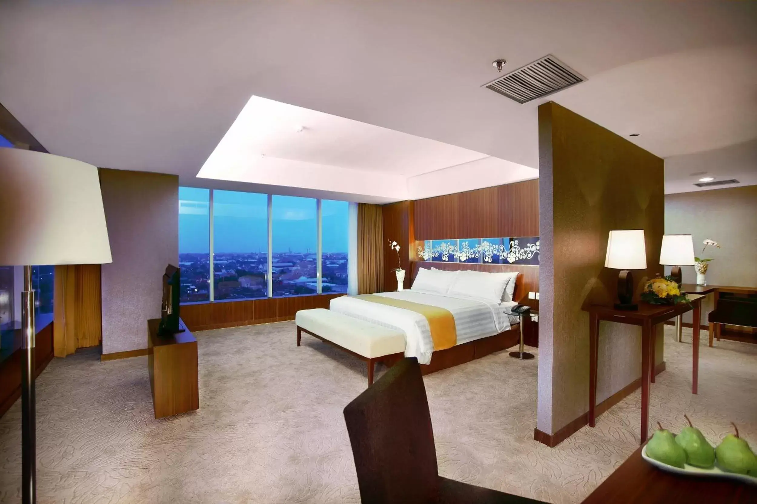 Junior Suite in Aston Madiun Hotel & Conference Center Junior Suite in Aston Madiun Hotel & Conference Center