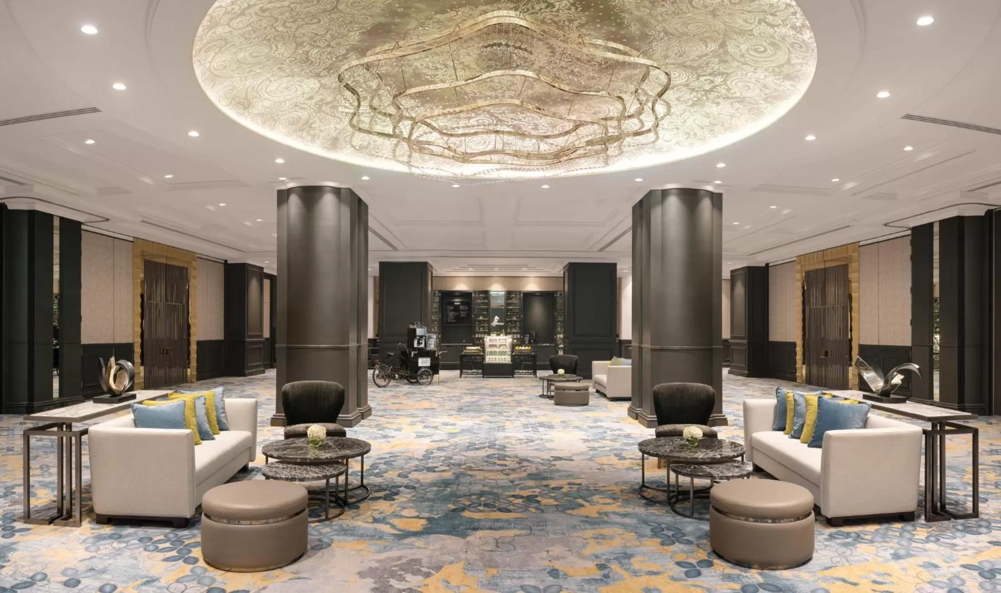 Meeting/conference room in InterContinental Bangkok by IHG