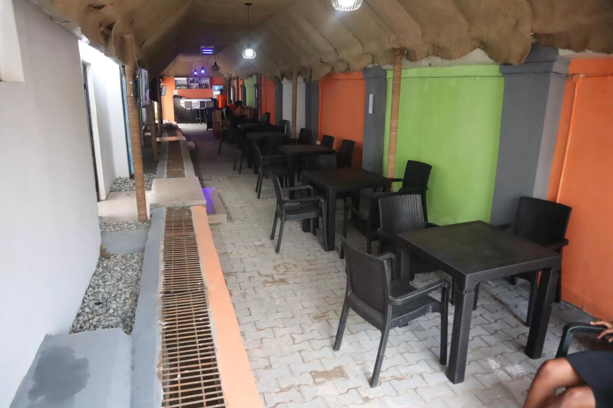 Lounge or bar in Events & Suites