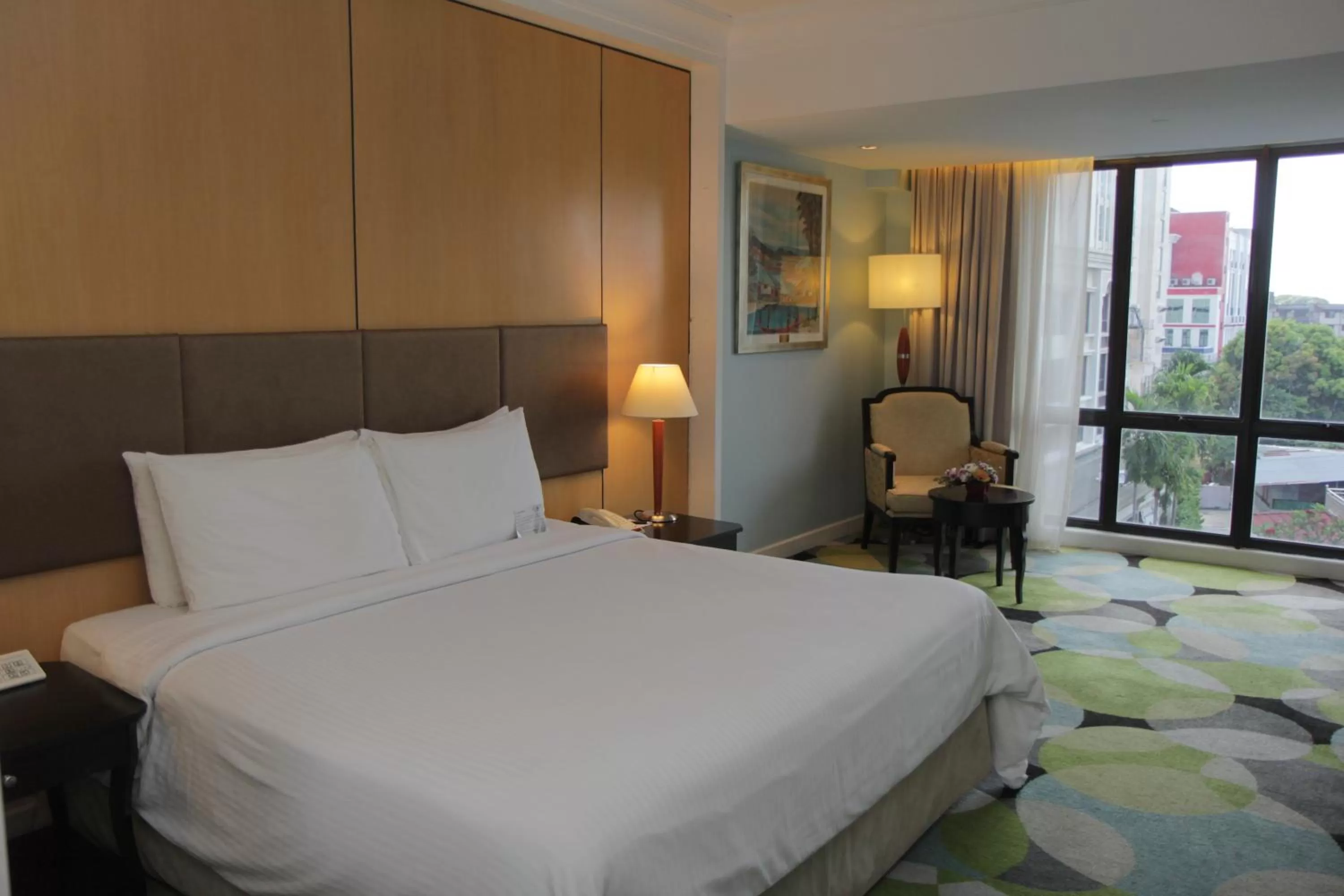 Bed in Perdana Kota Bharu