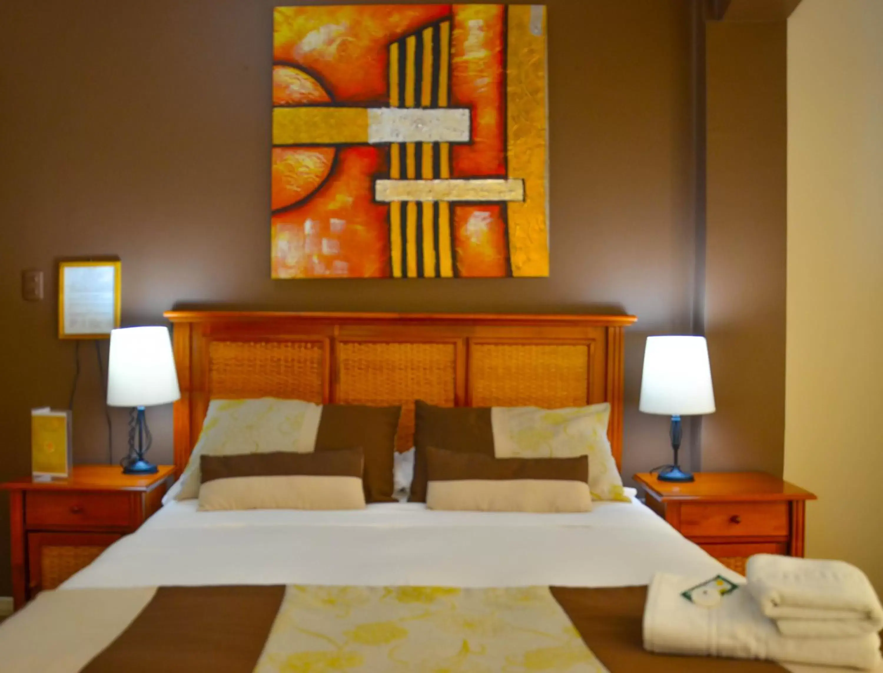 Double Room in Hotel Dikran Double Room in Hotel Dikran