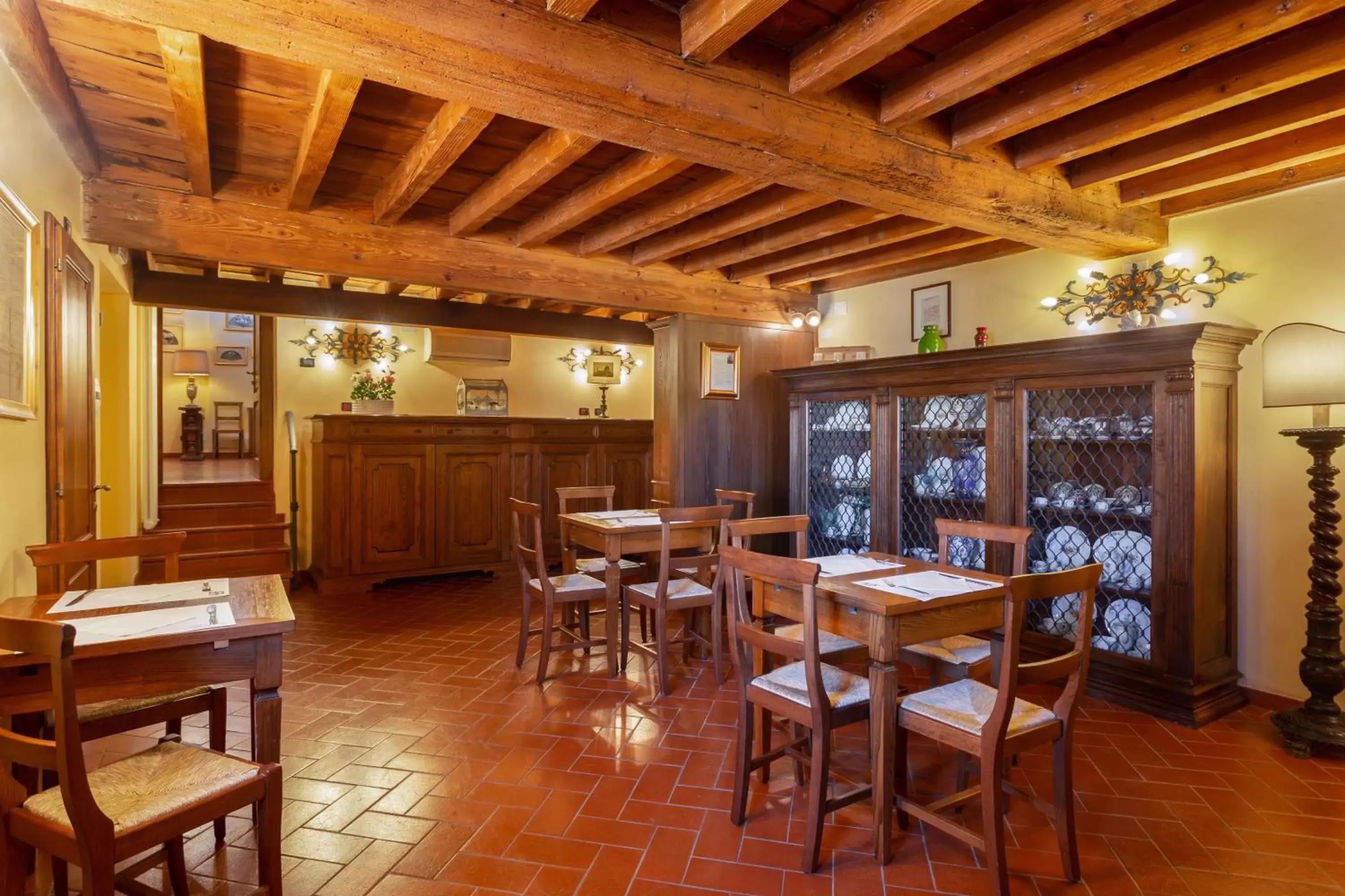 Restaurant/Places to Eat in Palazzo Graziani