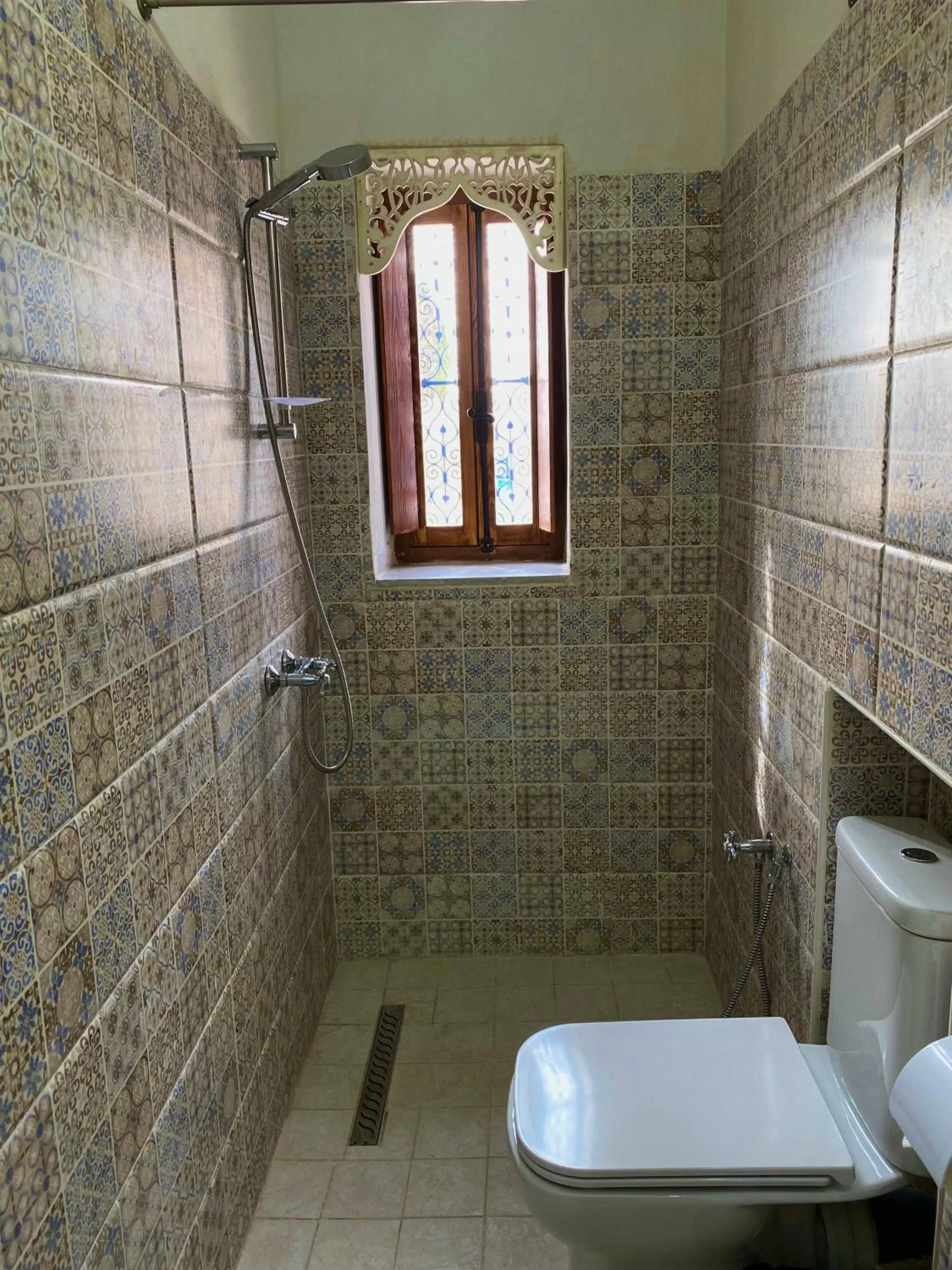 Bathroom in Djerba Authentique