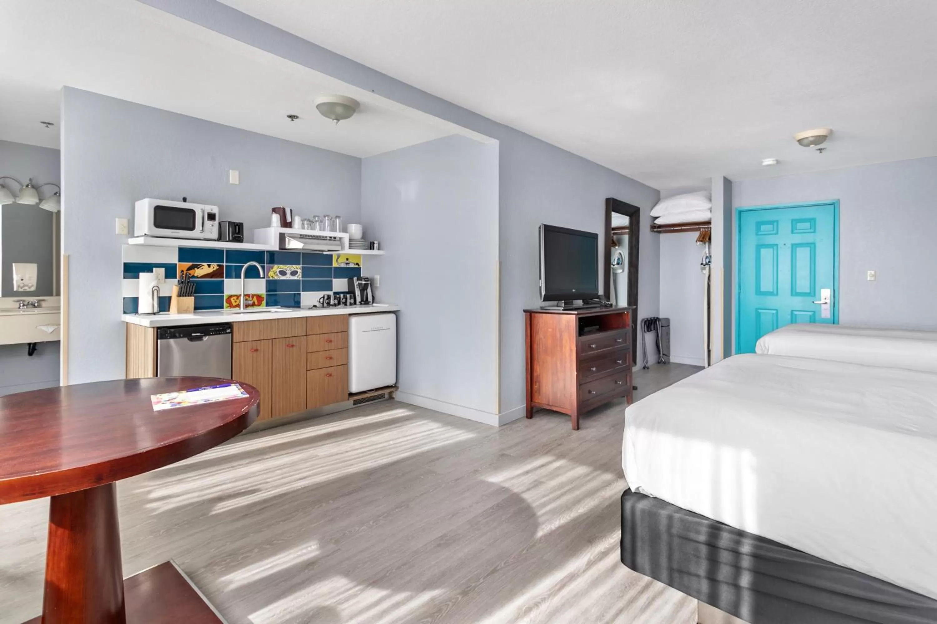 Bedroom, Bed in Inn at Seaside