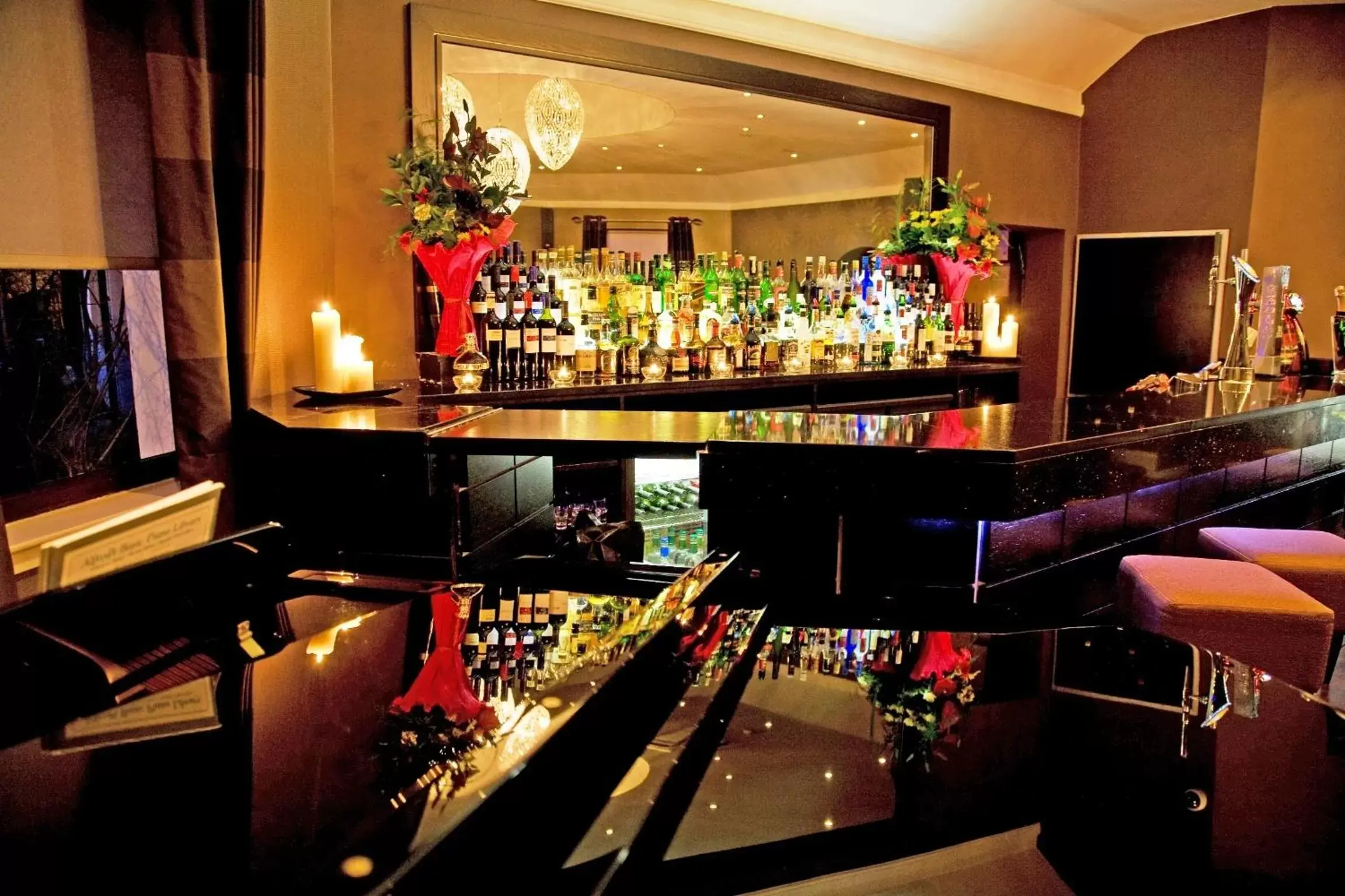 Lounge or bar, Lounge/Bar in The Popinjay Hotel