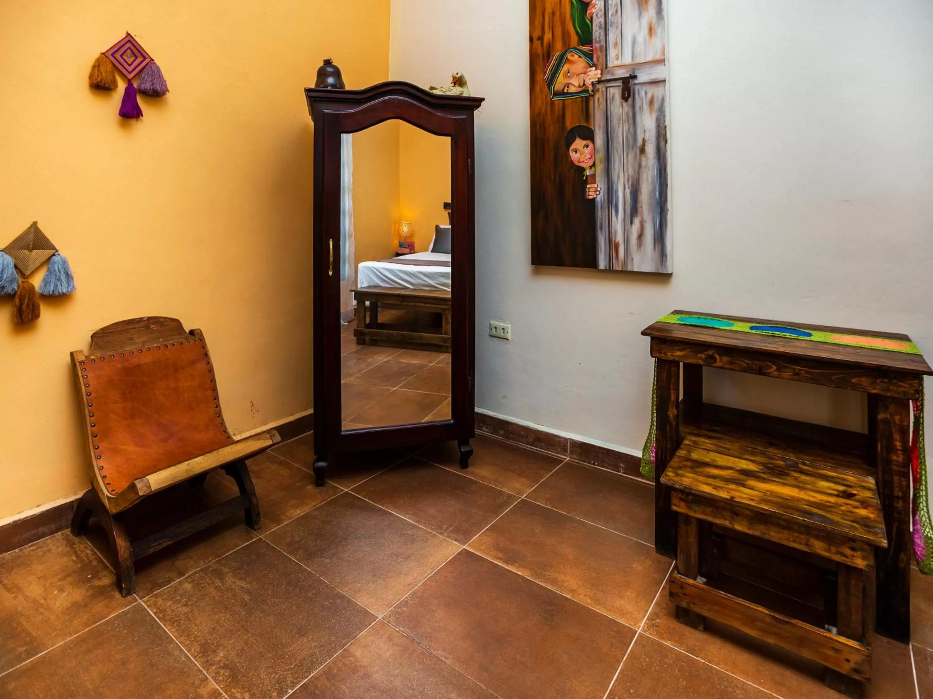 Other, Bed in Casa Aluxes Hotel