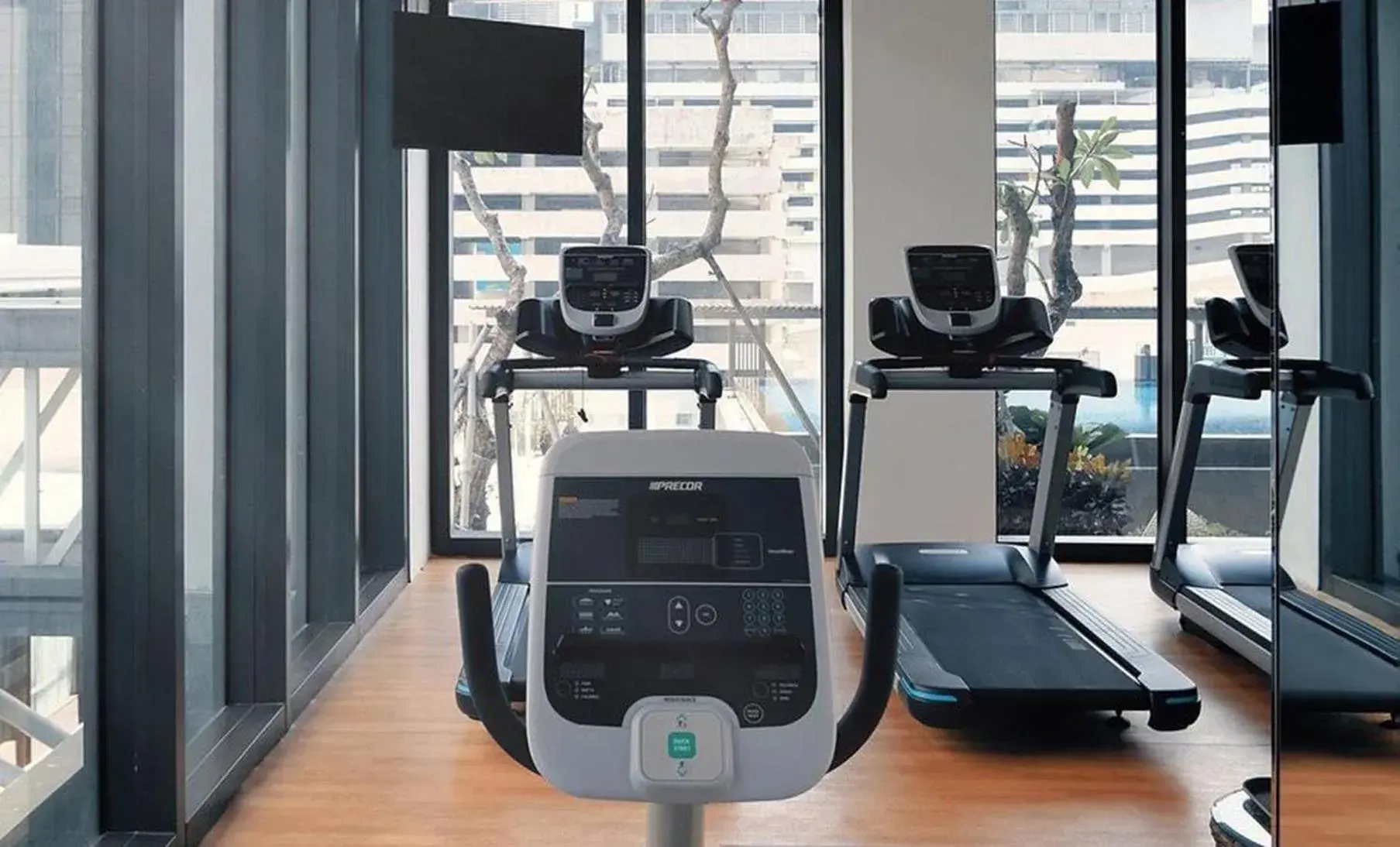 Spa and wellness centre/facilities, Fitness Center/Facilities in Crowne Plaza Jakarta Residences, an IHG Hotel Spa and wellness centre/facilities, Fitness Center/Facilities in Crowne Plaza Jakarta Residences, an IHG Hotel