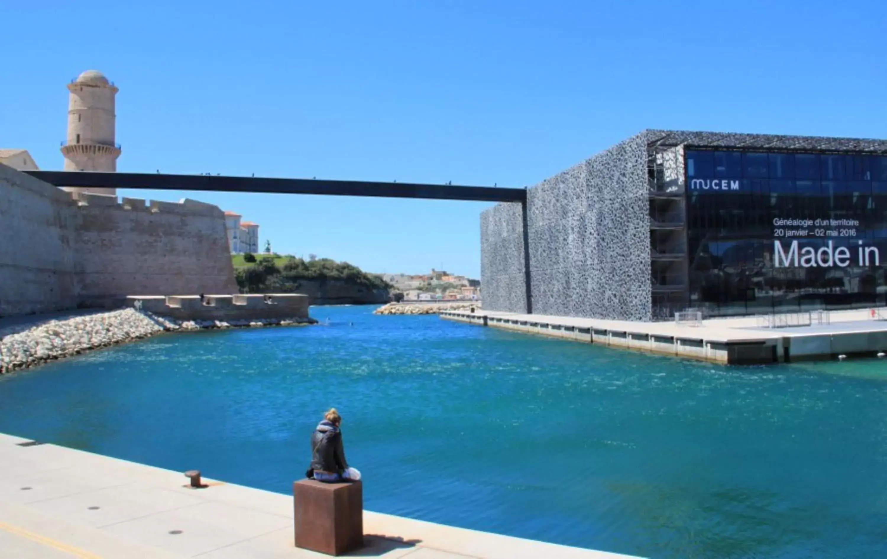 Nearby landmark, Swimming Pool in Crowne Plaza - Marseille Le Dôme