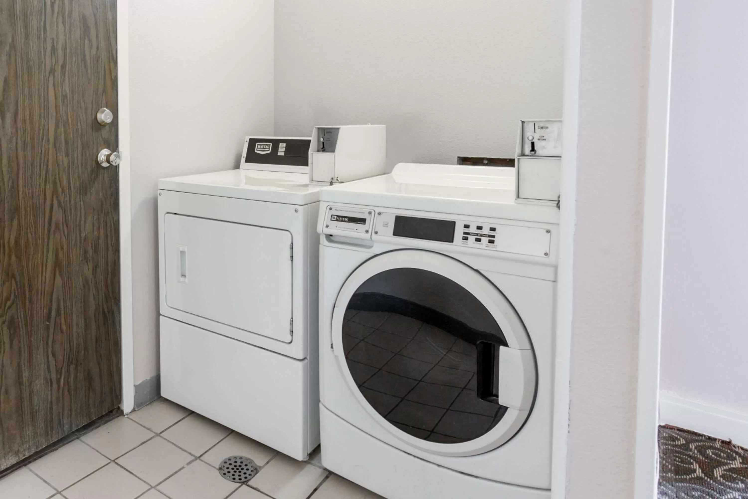 On site in Super 8 by Wyndham Sterling CO