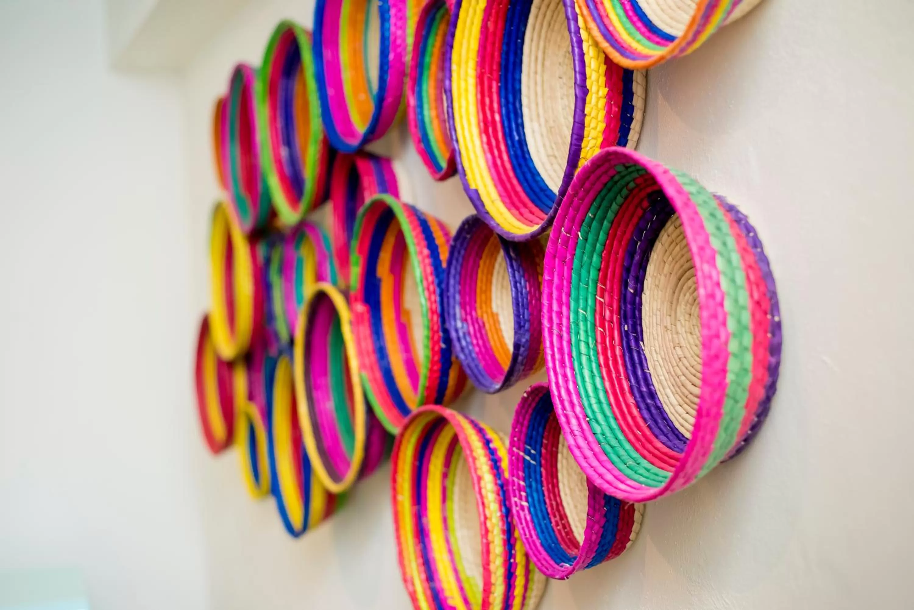 Decorative detail in Hidalgo Boutique Rooms