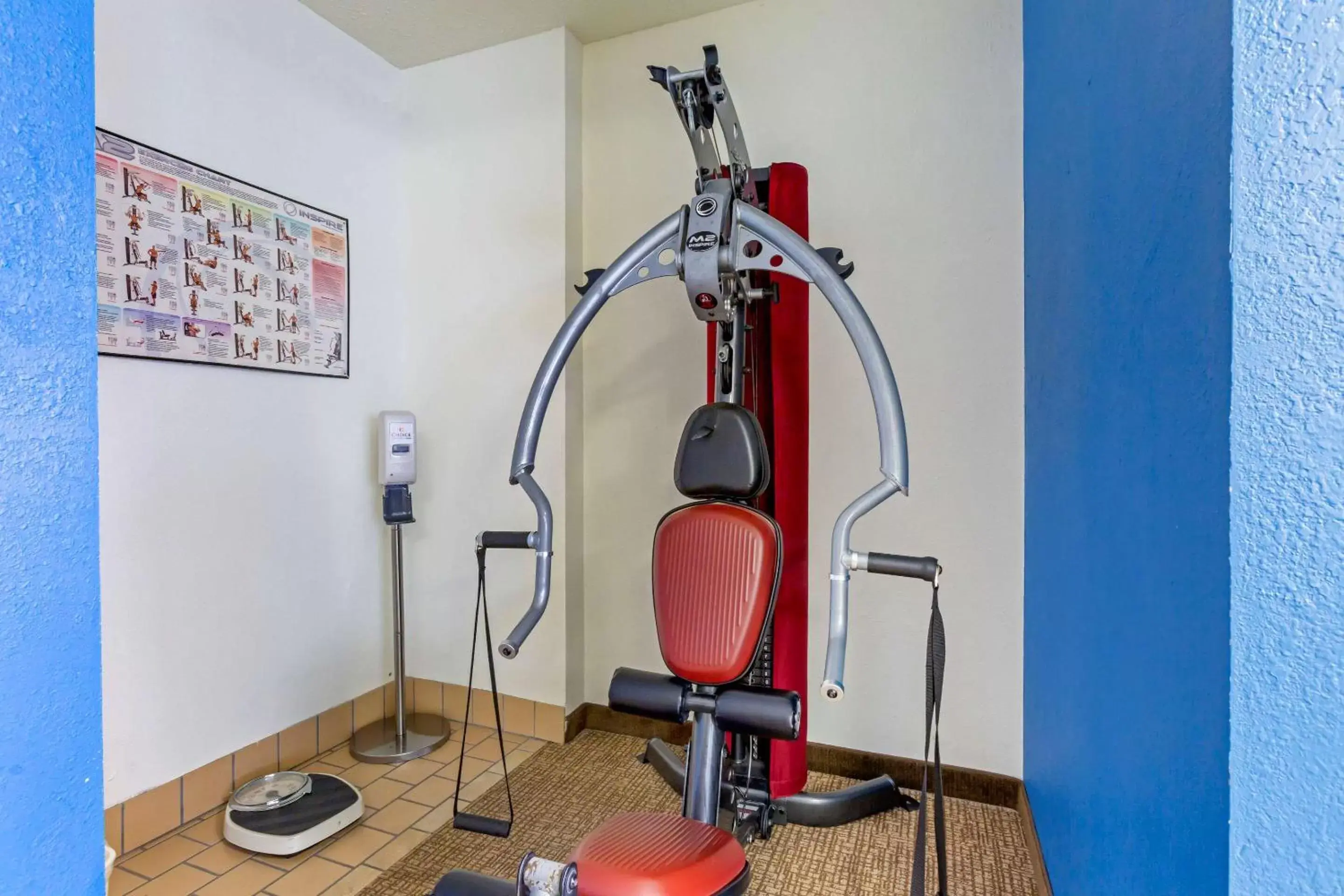 Activities, Fitness Center/Facilities in Comfort Inn South-Medford