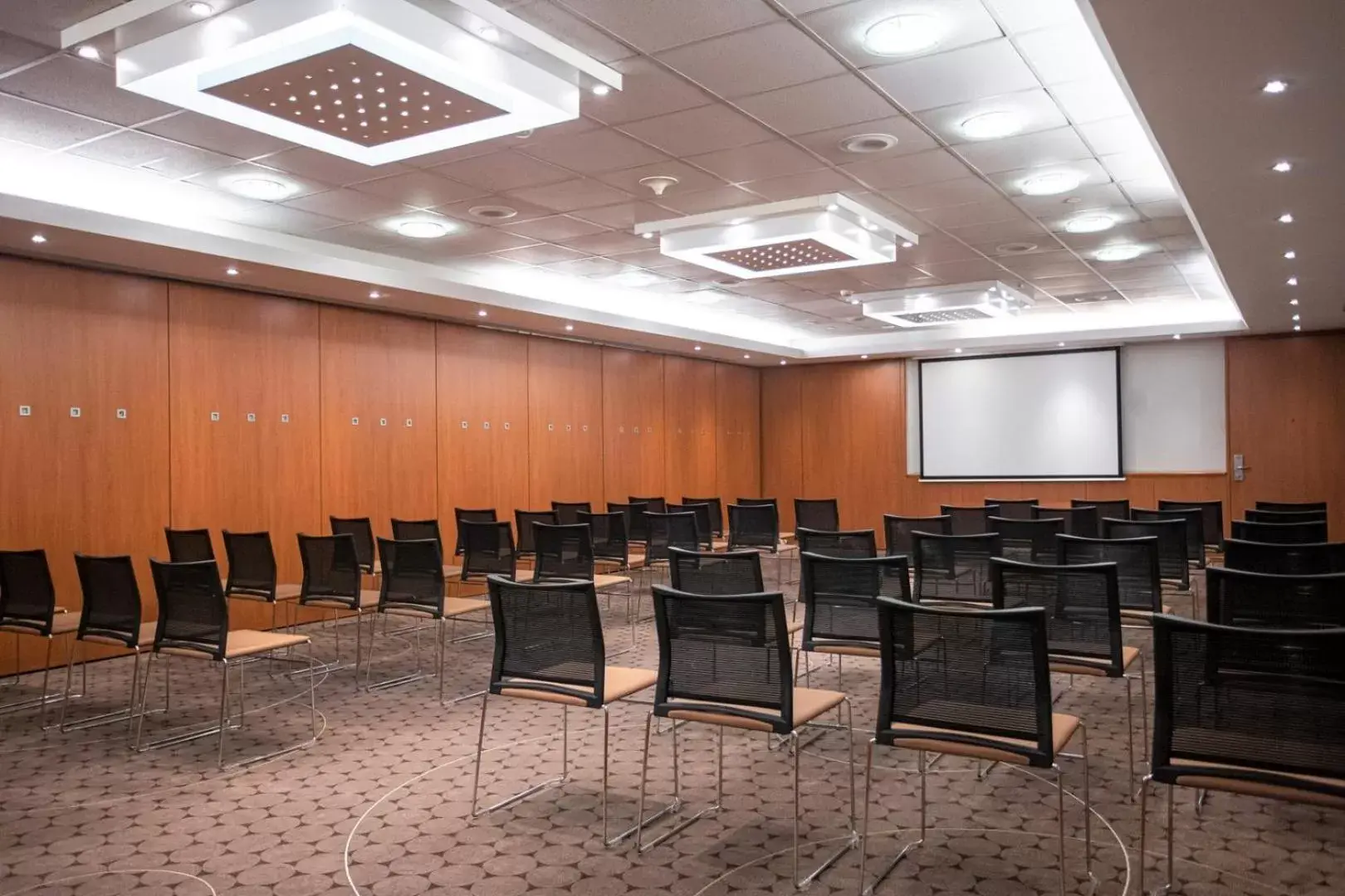 Meeting/conference room in Novotel Budapest Centrum