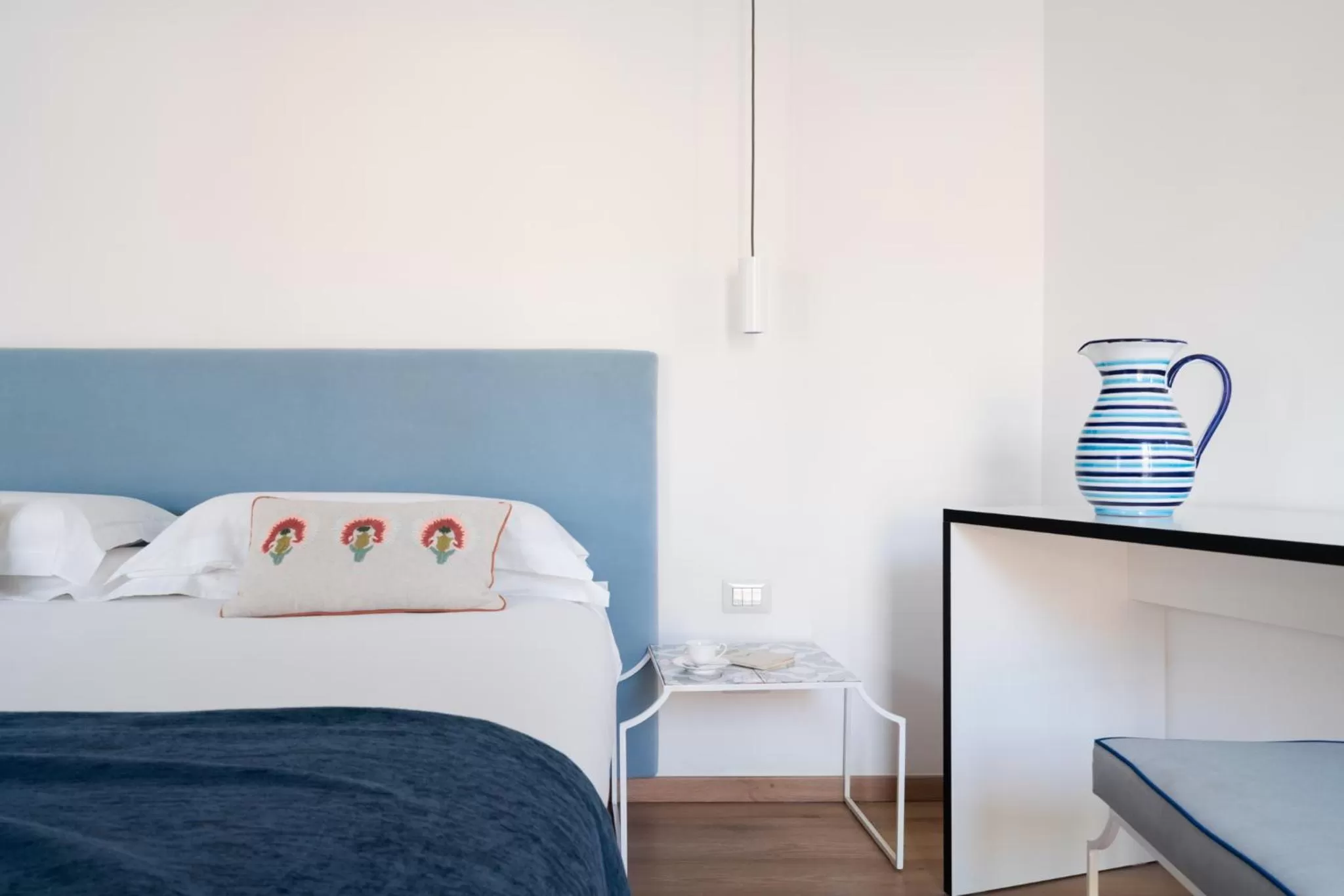 Bed in Domo 20 Hotel & Rooftop