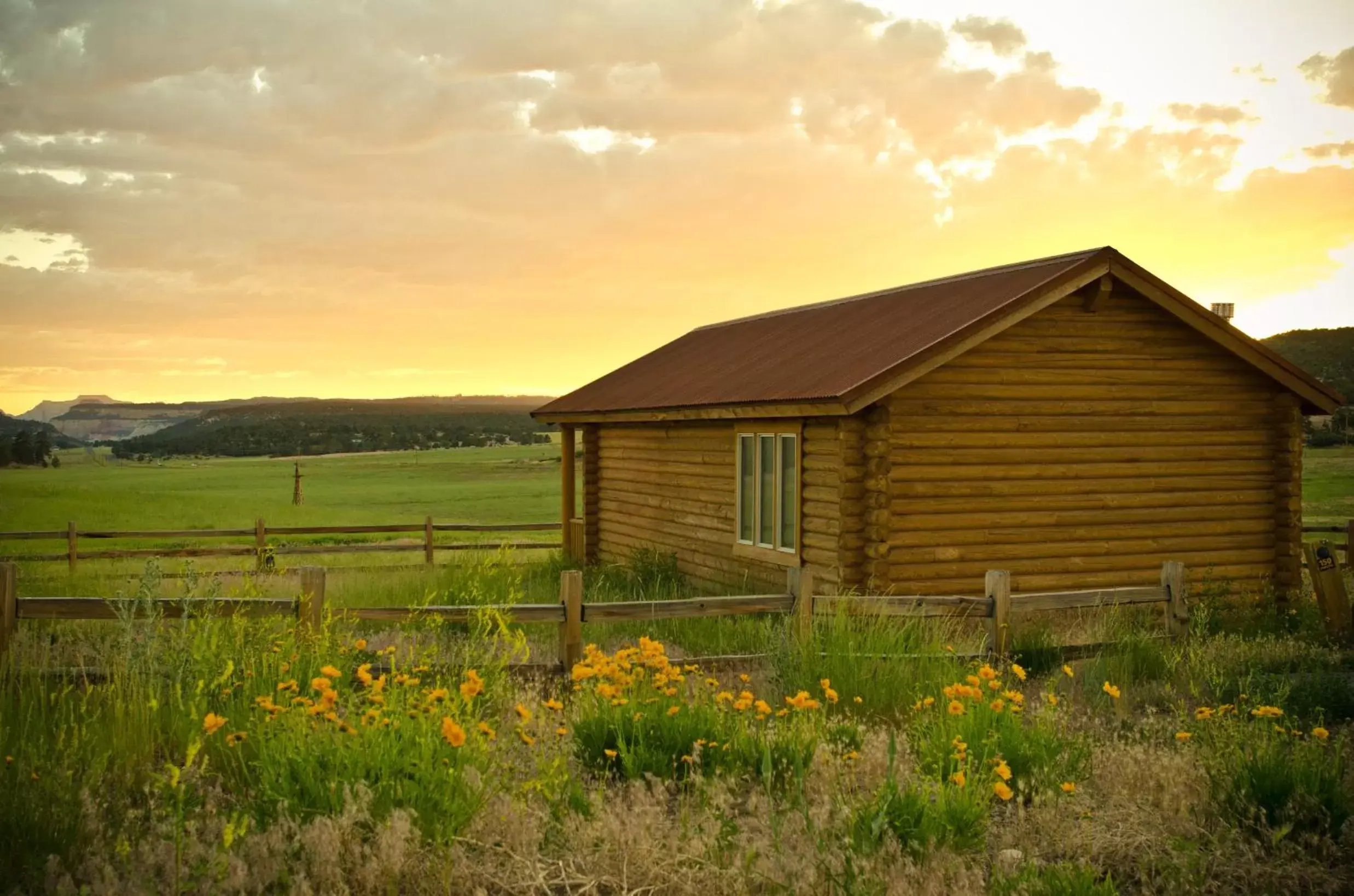 Other, Property Building in Zion Mountain Ranch