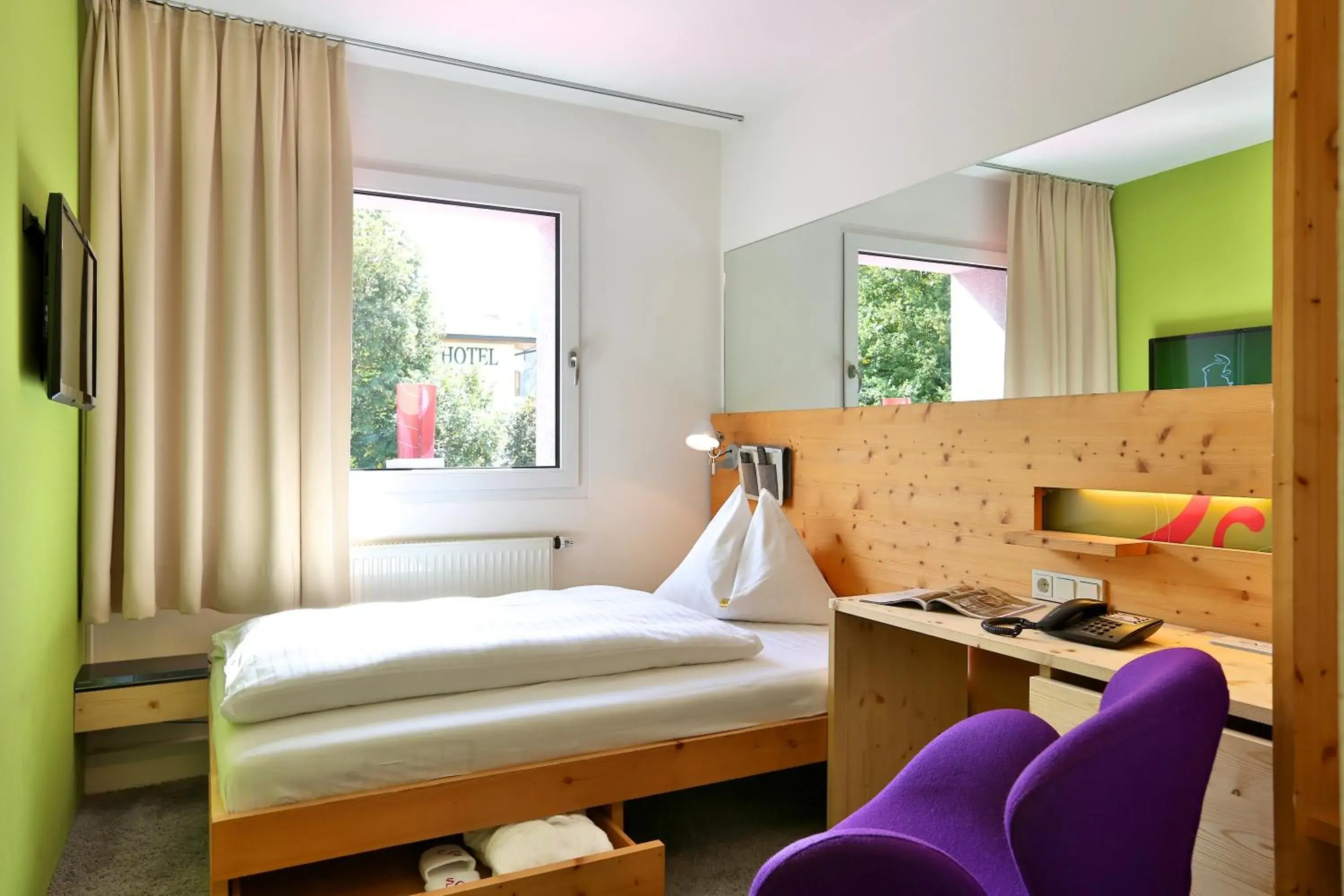 Single Room in Hotel Steinerwirt1493