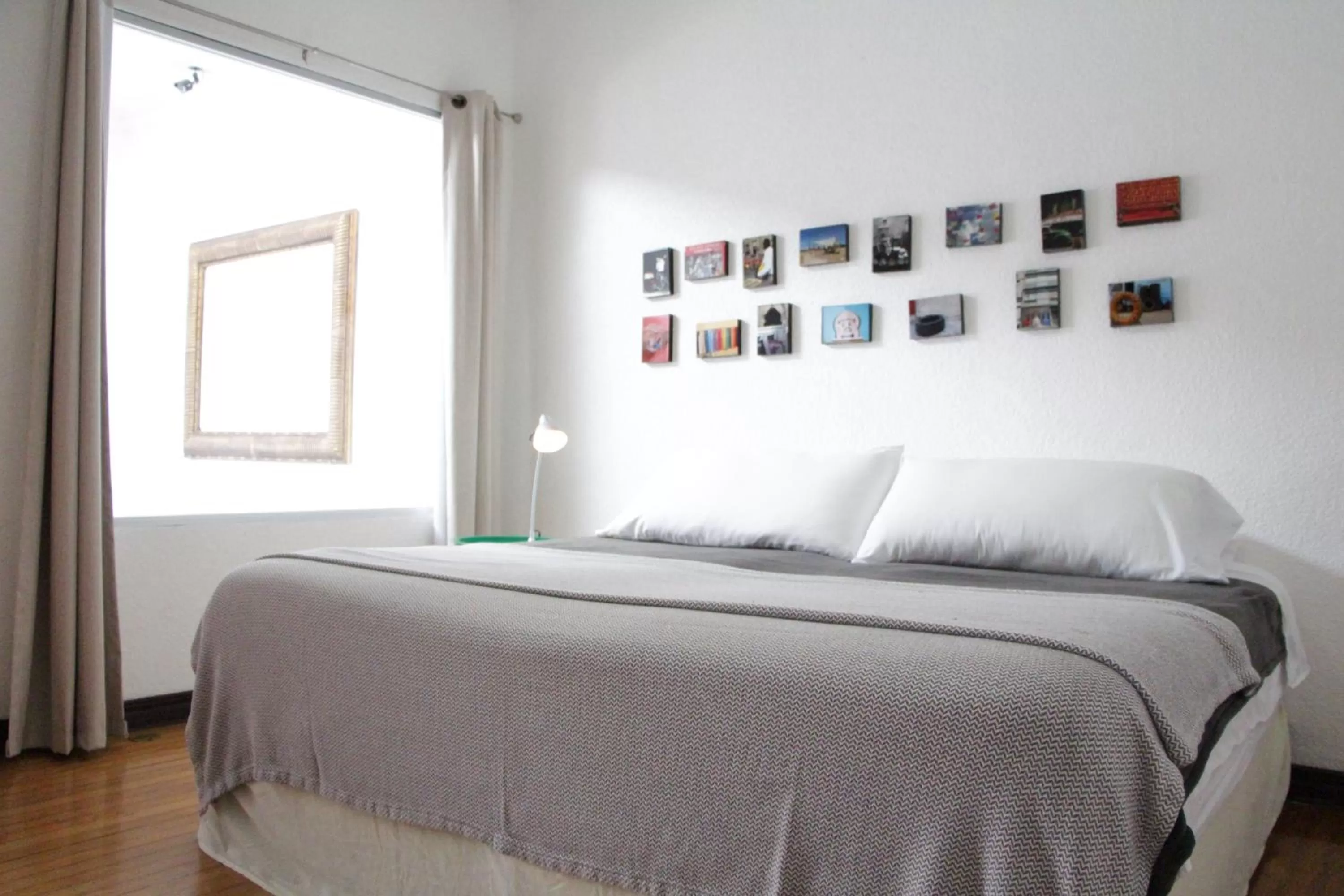 Photo of the whole room, Bed in Distrito Condesa Rooms and Studios