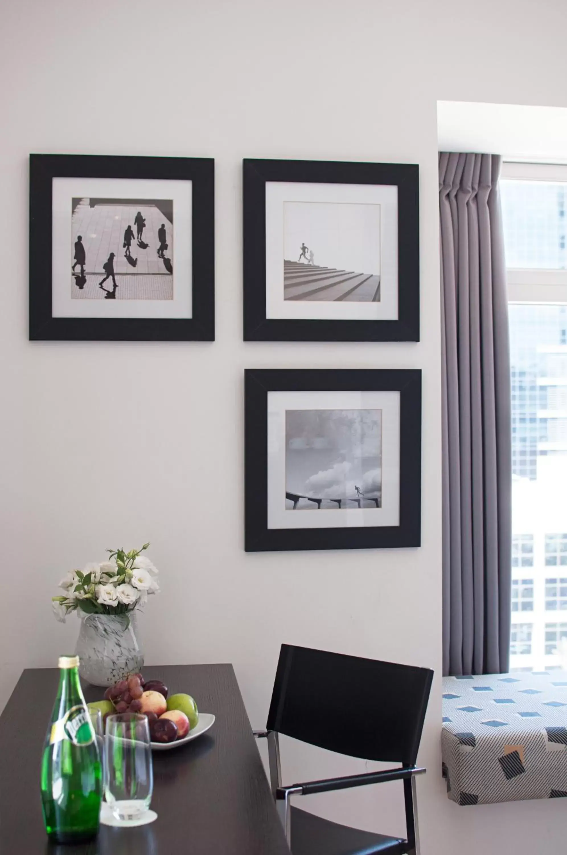 Bedroom, Dining Area in Benjamin Business Hotel