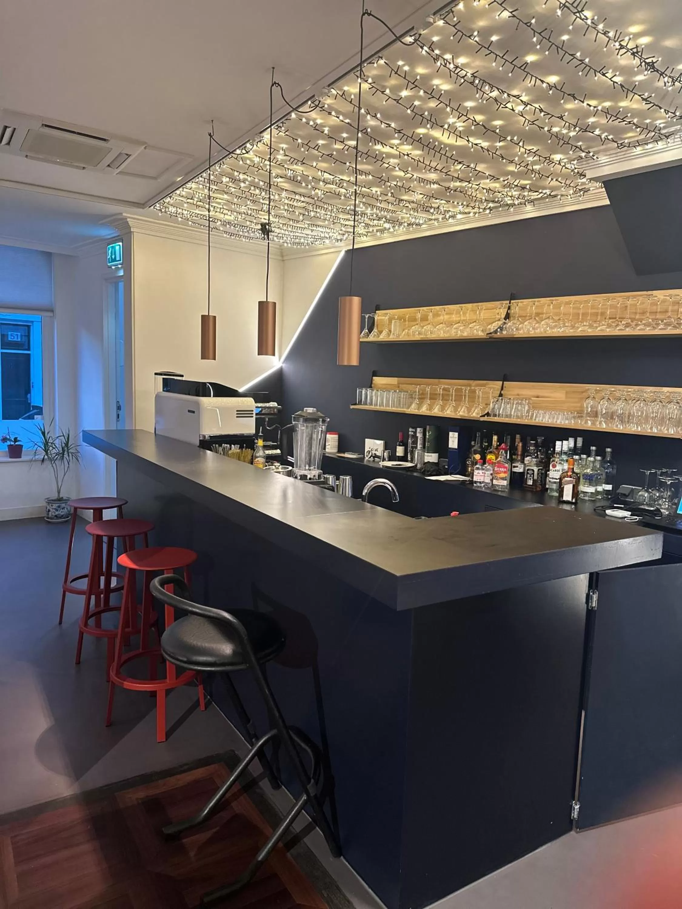 Lounge or bar in Hotel Light