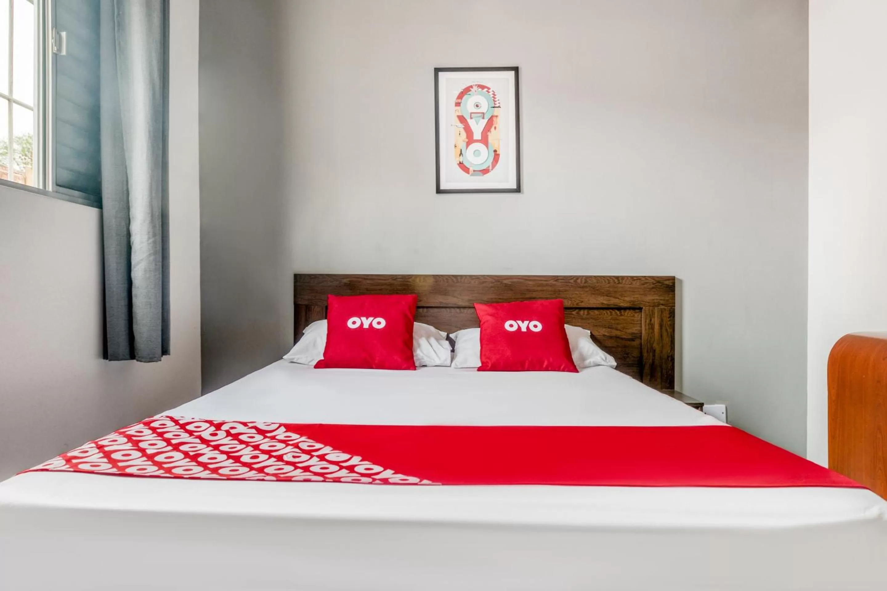 Bedroom, Bed in Hotel Park Leste, São Paulo