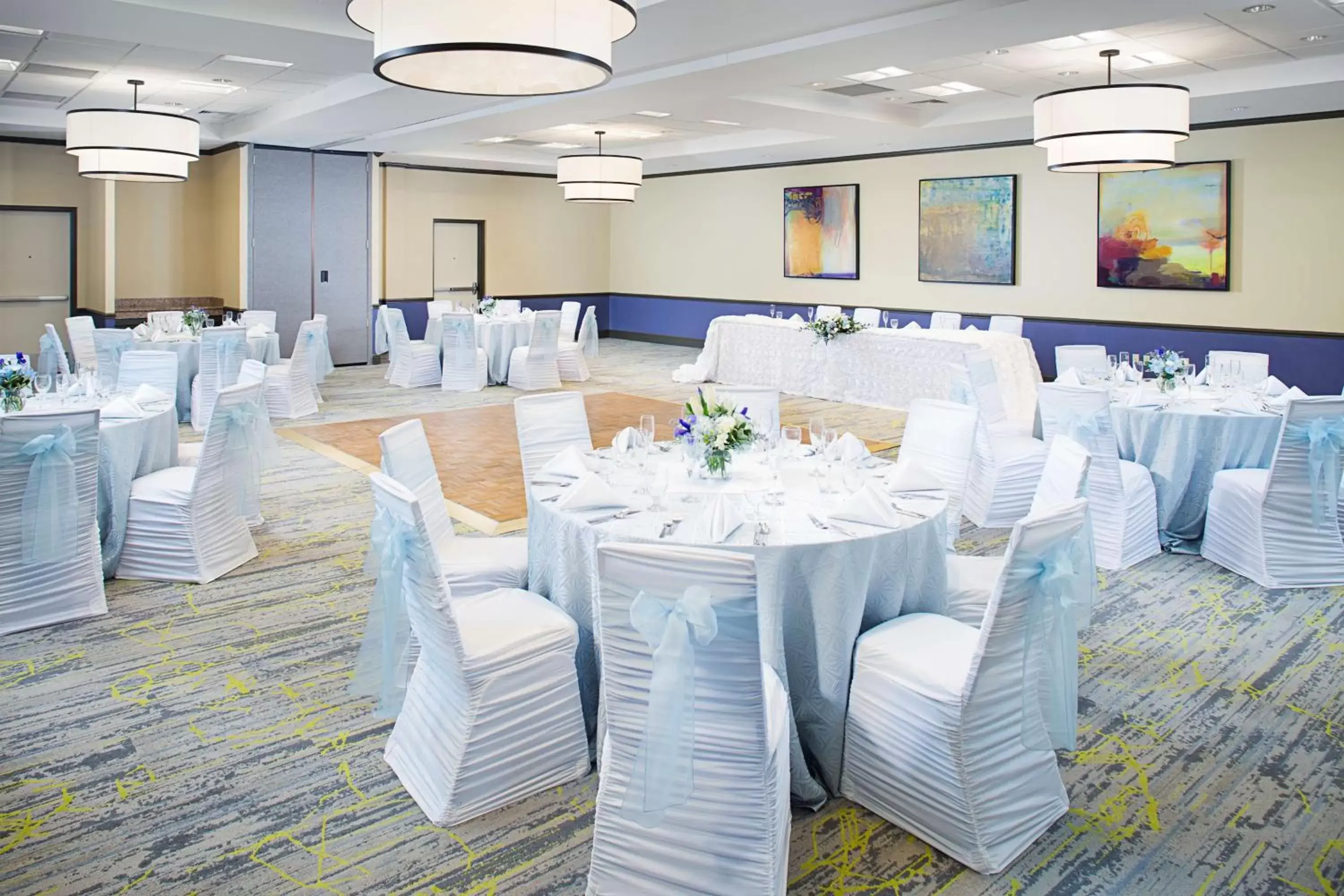 Meeting/conference room, Banquet Facilities in Hilton Garden Inn Hartford North-Bradley International Airport