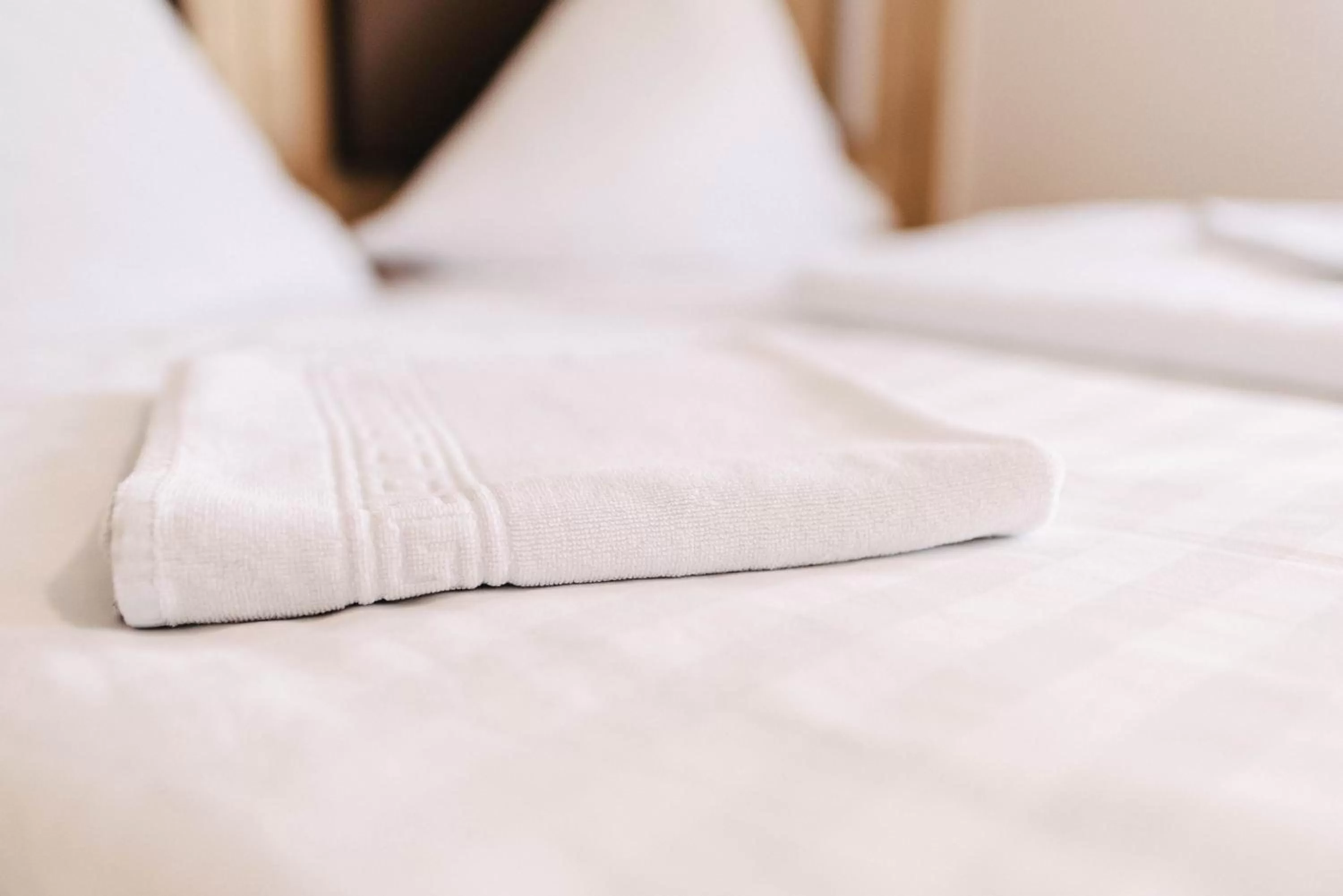 Bedroom, Bed in Gasthof Metzgerei Linsmeier