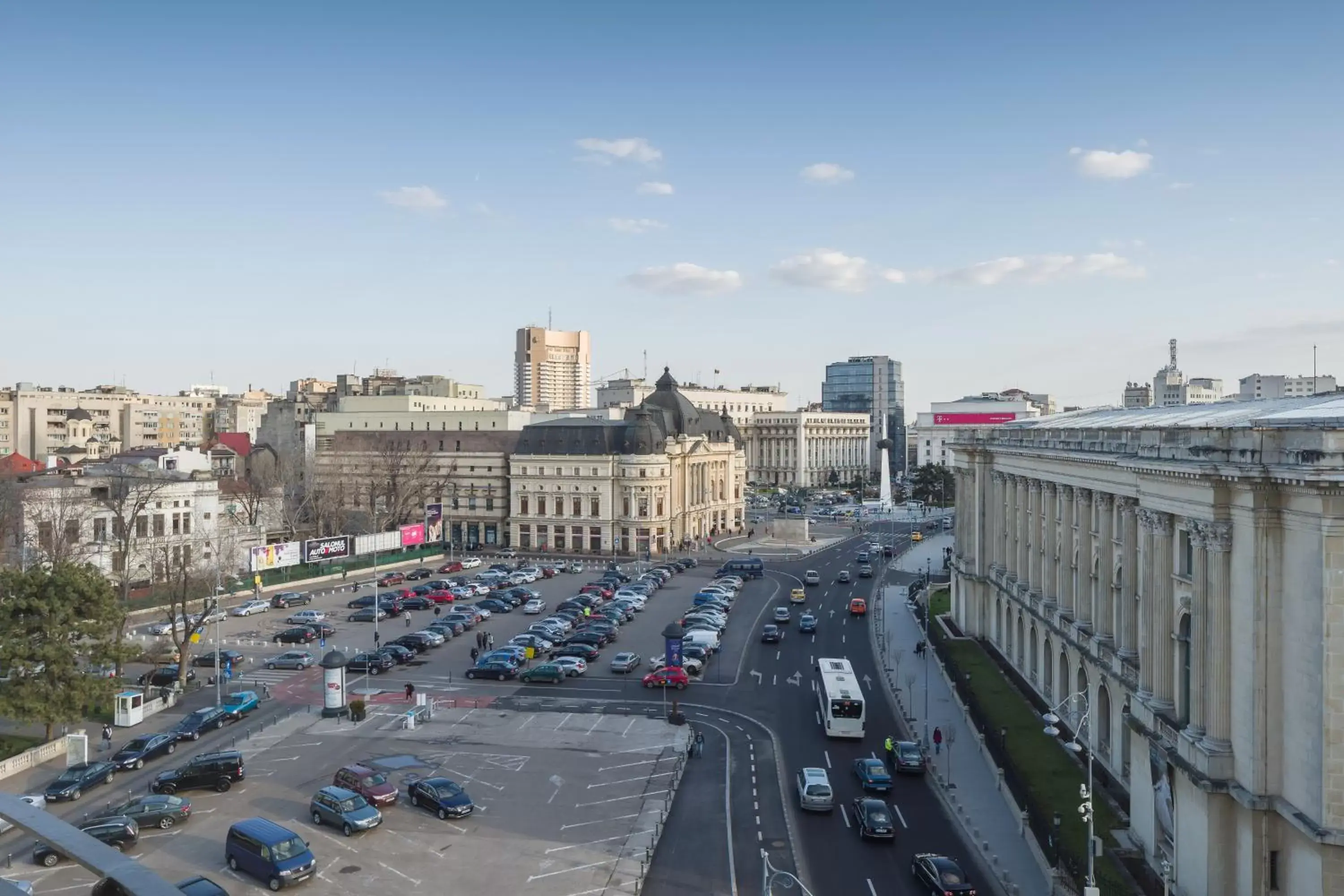 Neighbourhood in InterContinental Athenee Palace Bucharest, an IHG Hotel