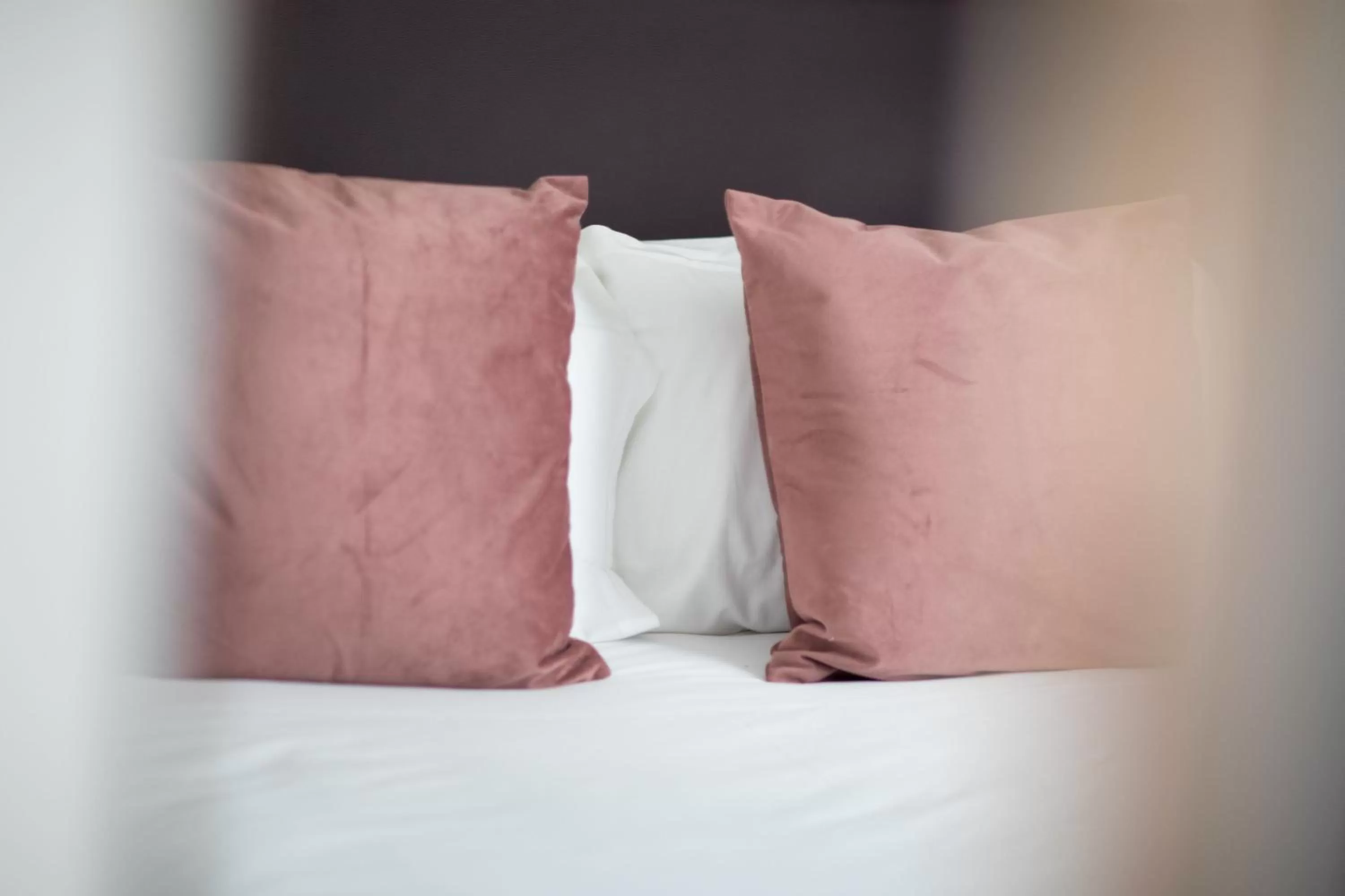 Bed in Hôtel Prince Albert Gare de Lyon