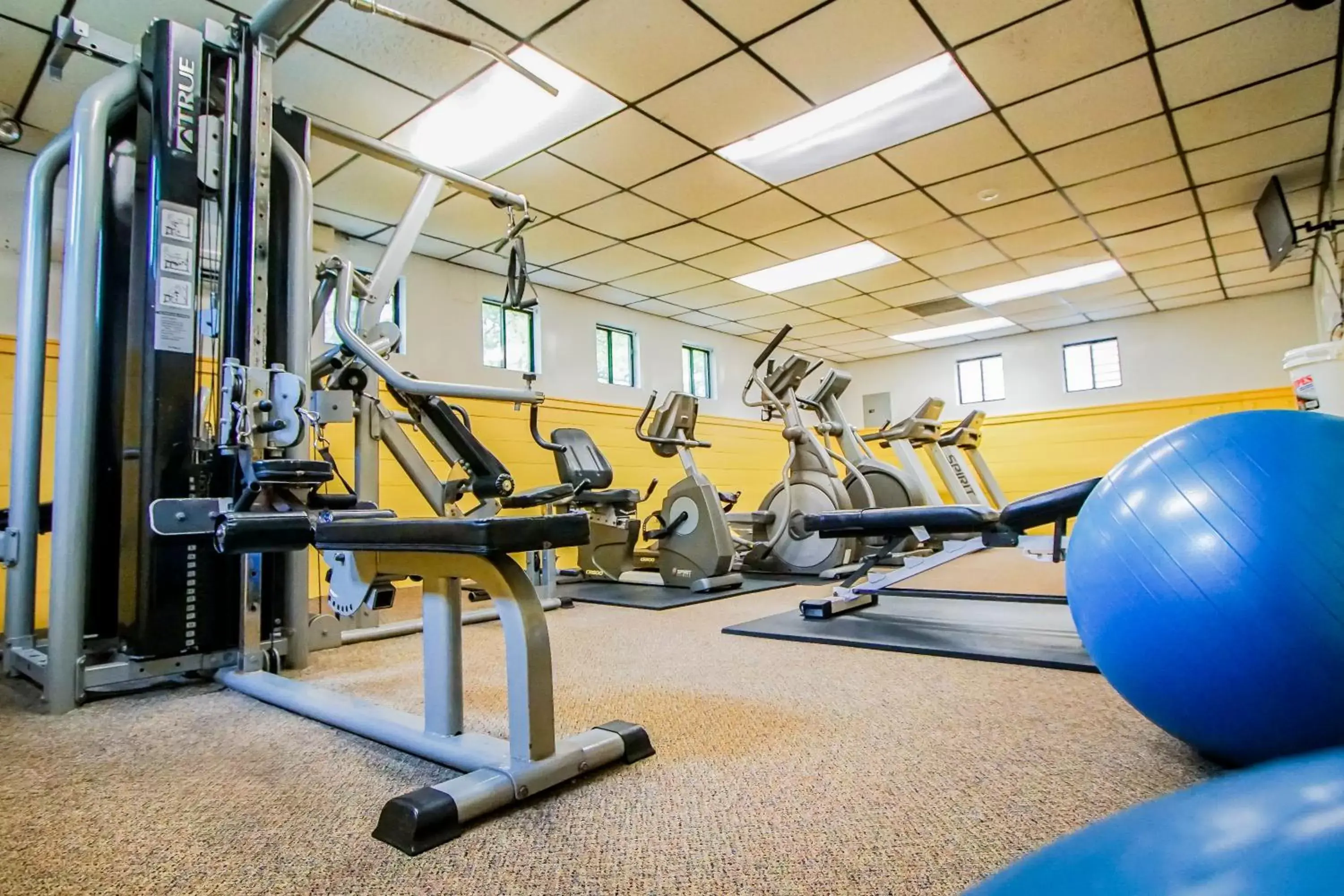 Fitness centre/facilities, Fitness Center/Facilities in Sea Mist Resort, a VRI resort