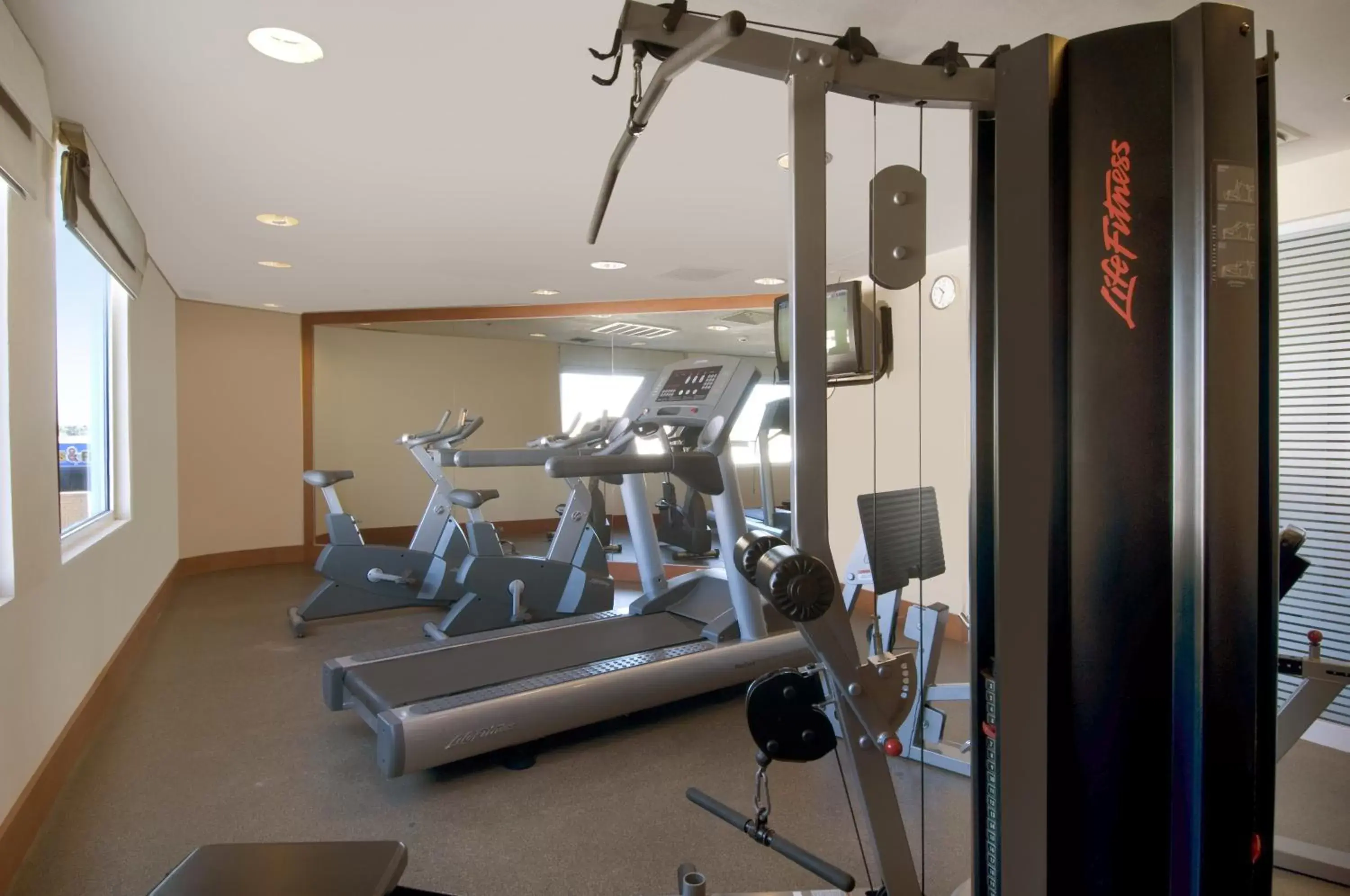Fitness centre/facilities, Fitness Center/Facilities in Fiesta Inn Mexicali