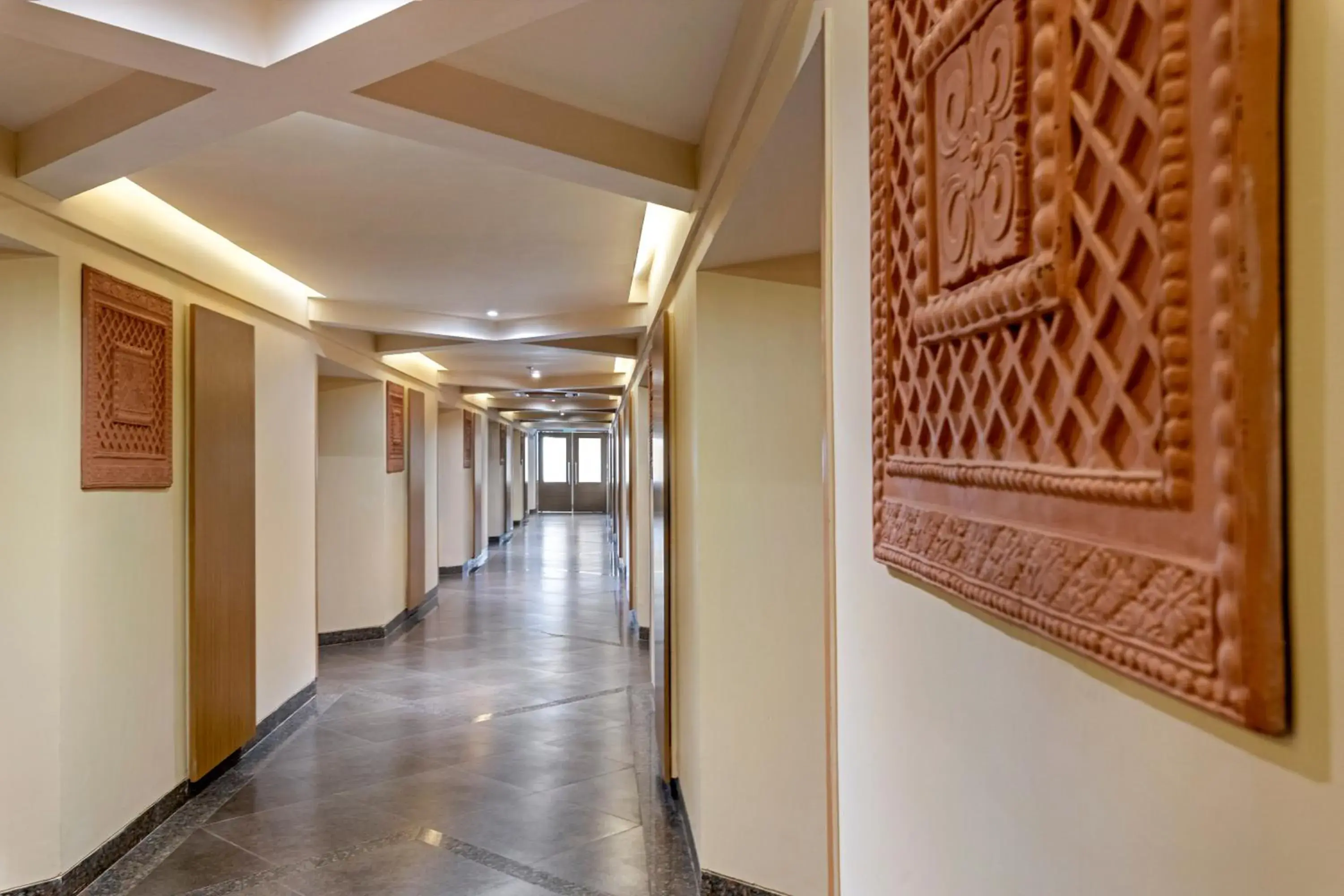 Property building in Sterling Puri Property building in Sterling Puri